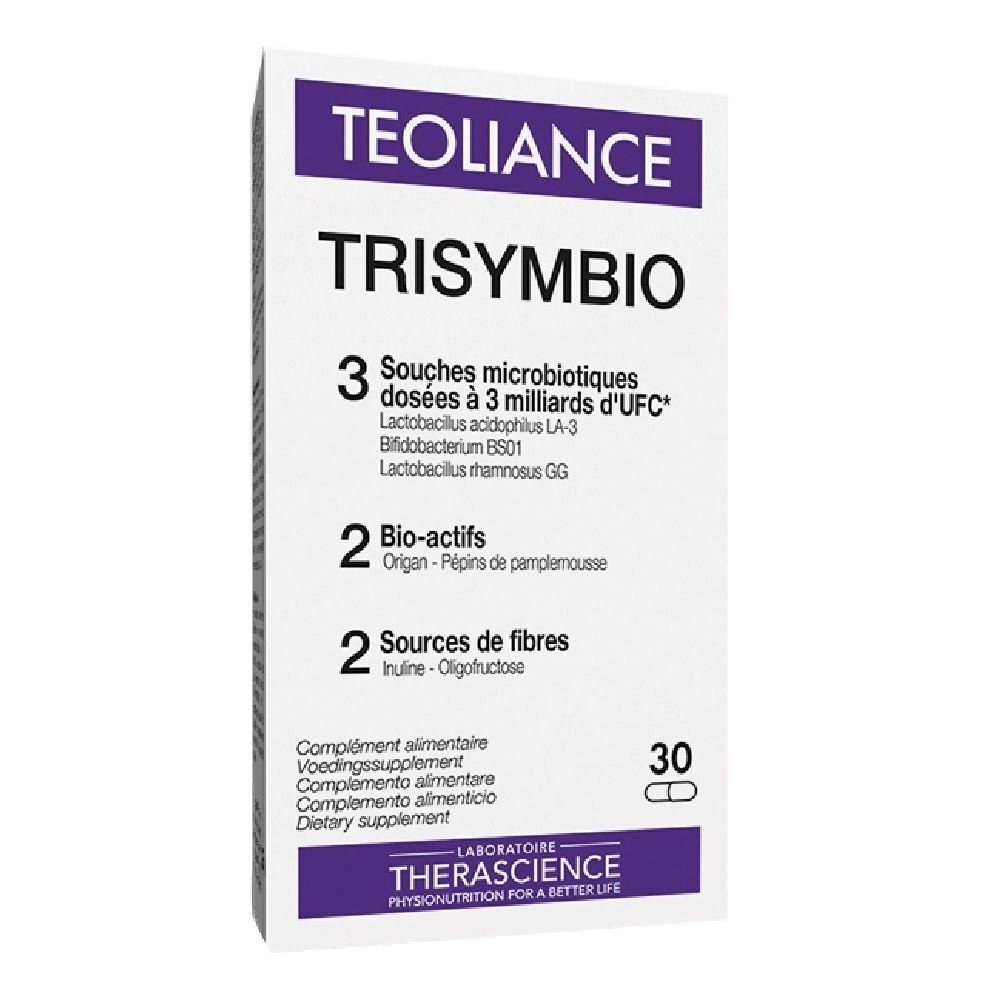 Teoliance Premium Trisymbio Capsule