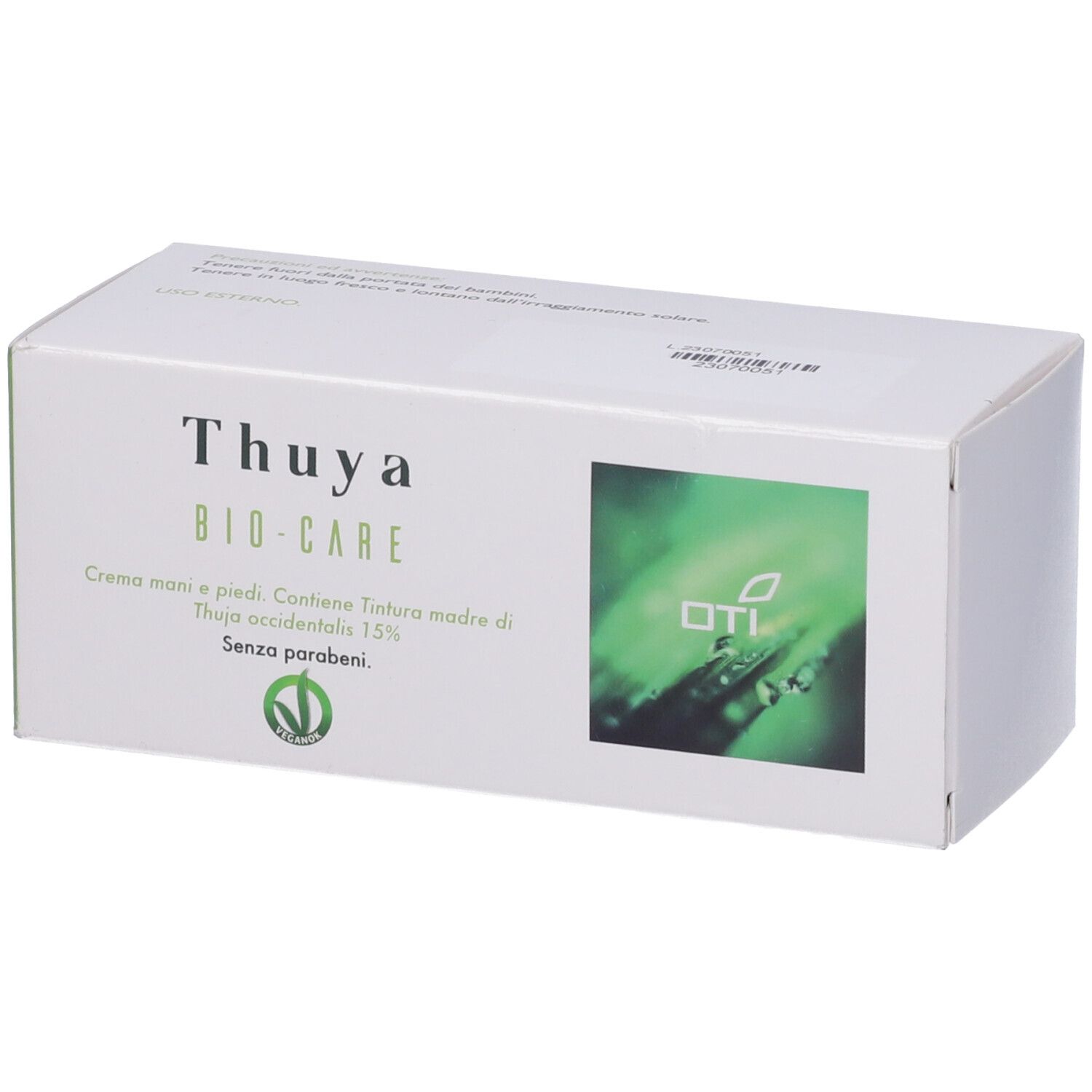 Thuya Bio Care Crema 75Ml
