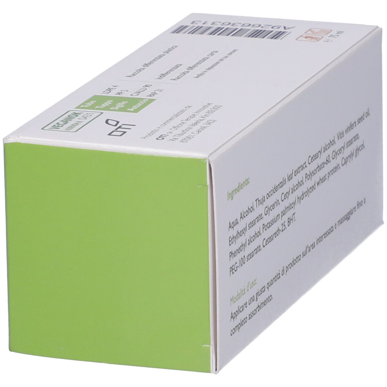 Thuya Bio Care Crema 75Ml