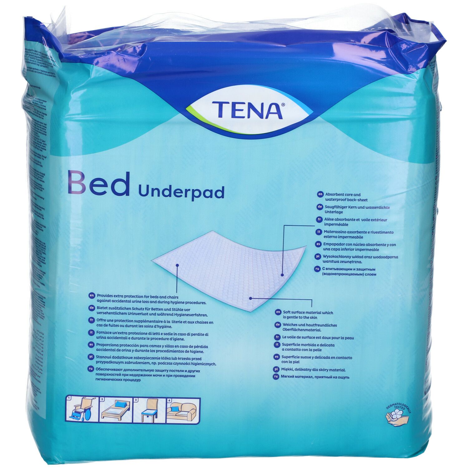 Tena® Bed Plus 60x90 cm