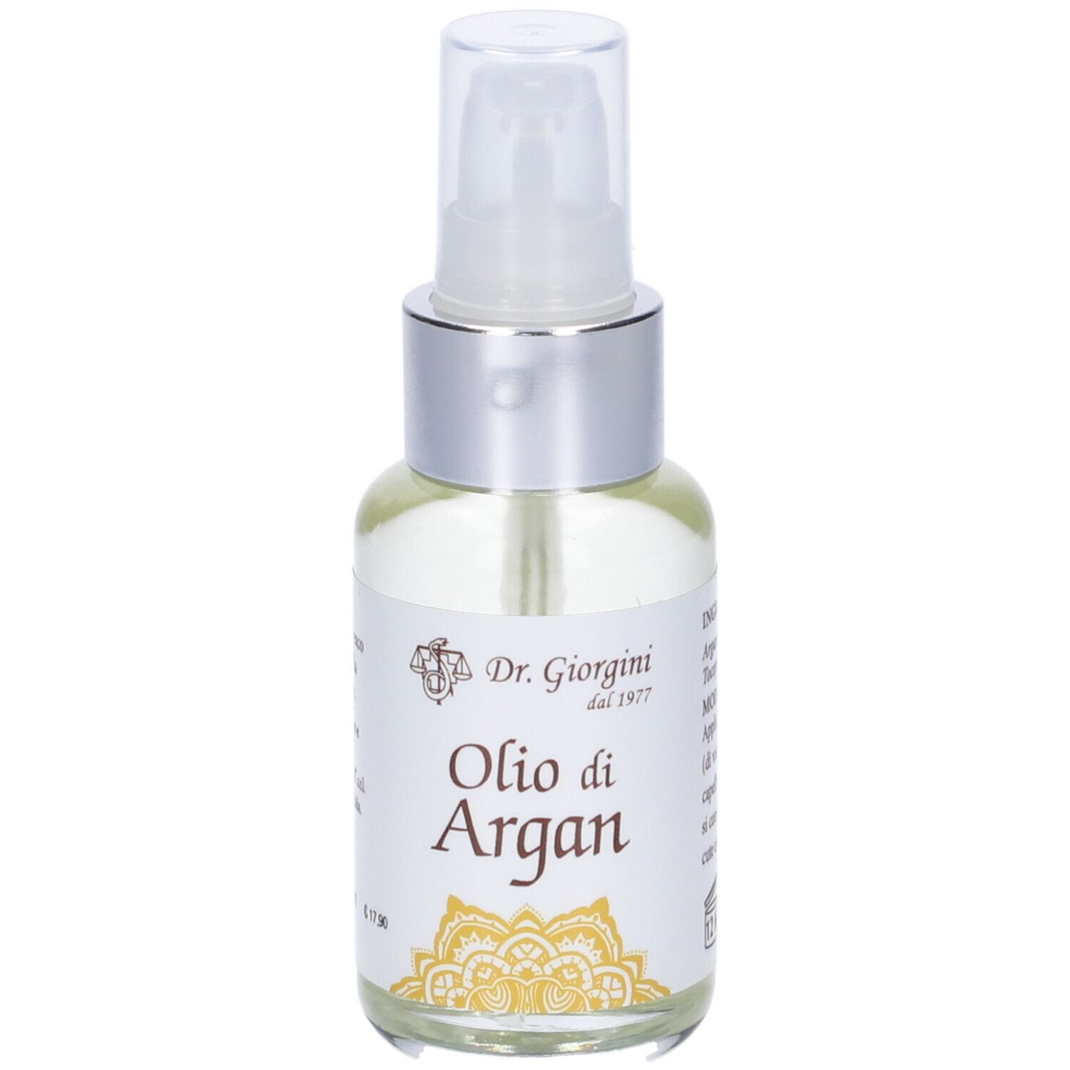 Olio Di Argan 50 Ml