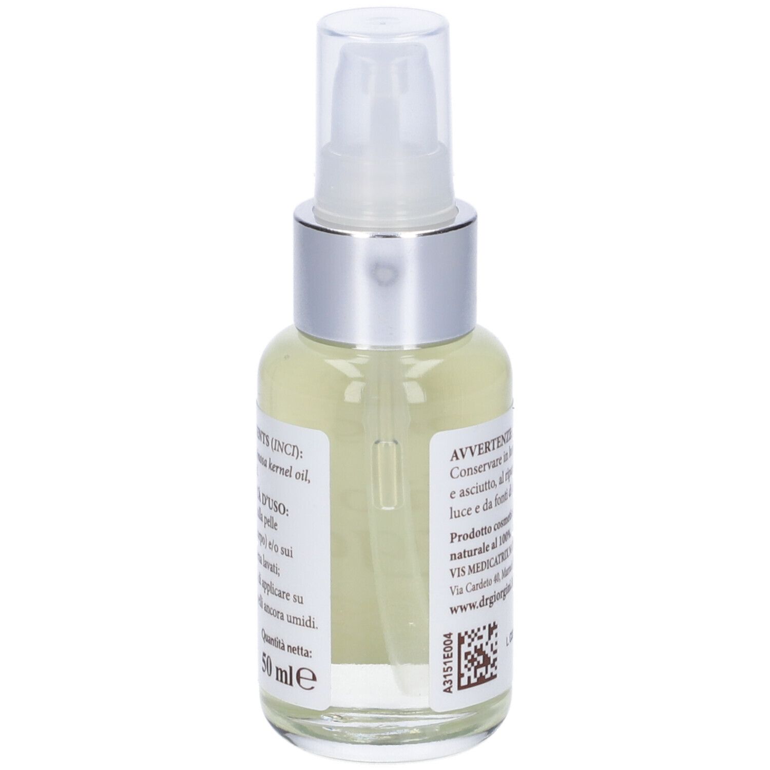 Olio Di Argan 50 Ml