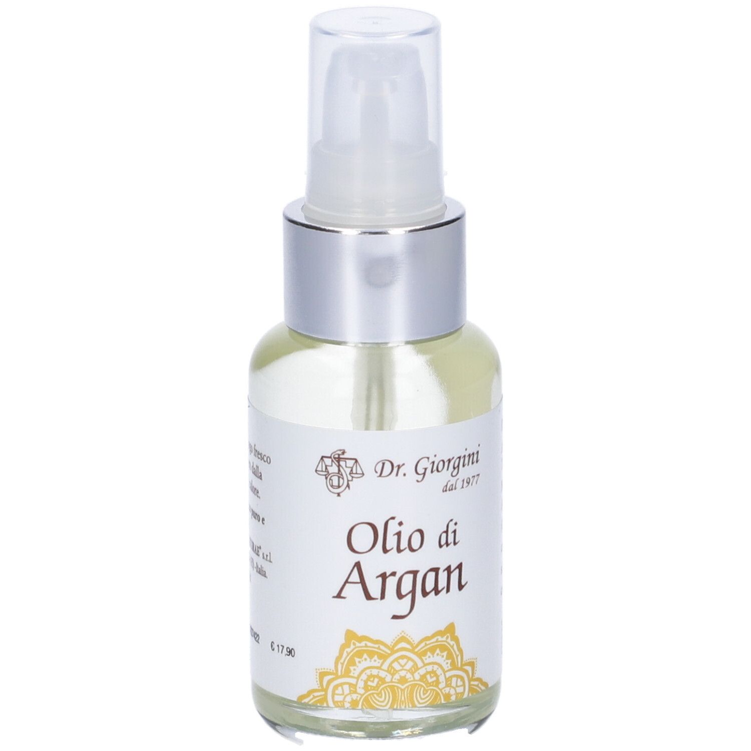 Olio Di Argan 50 Ml