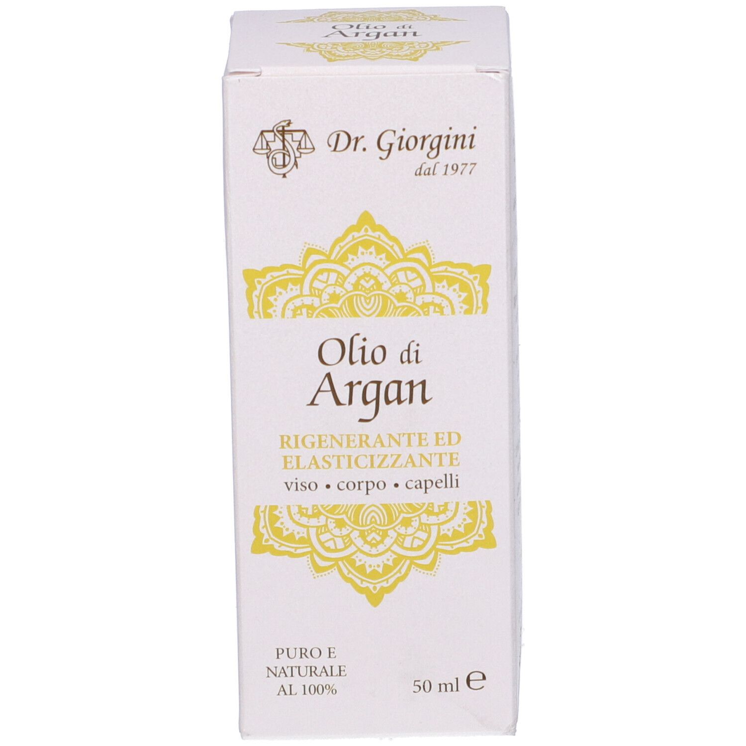 Olio Di Argan 50 Ml