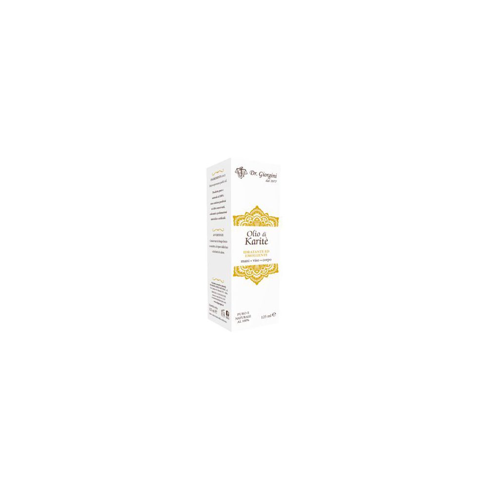 Olio Di Karite 125 Ml