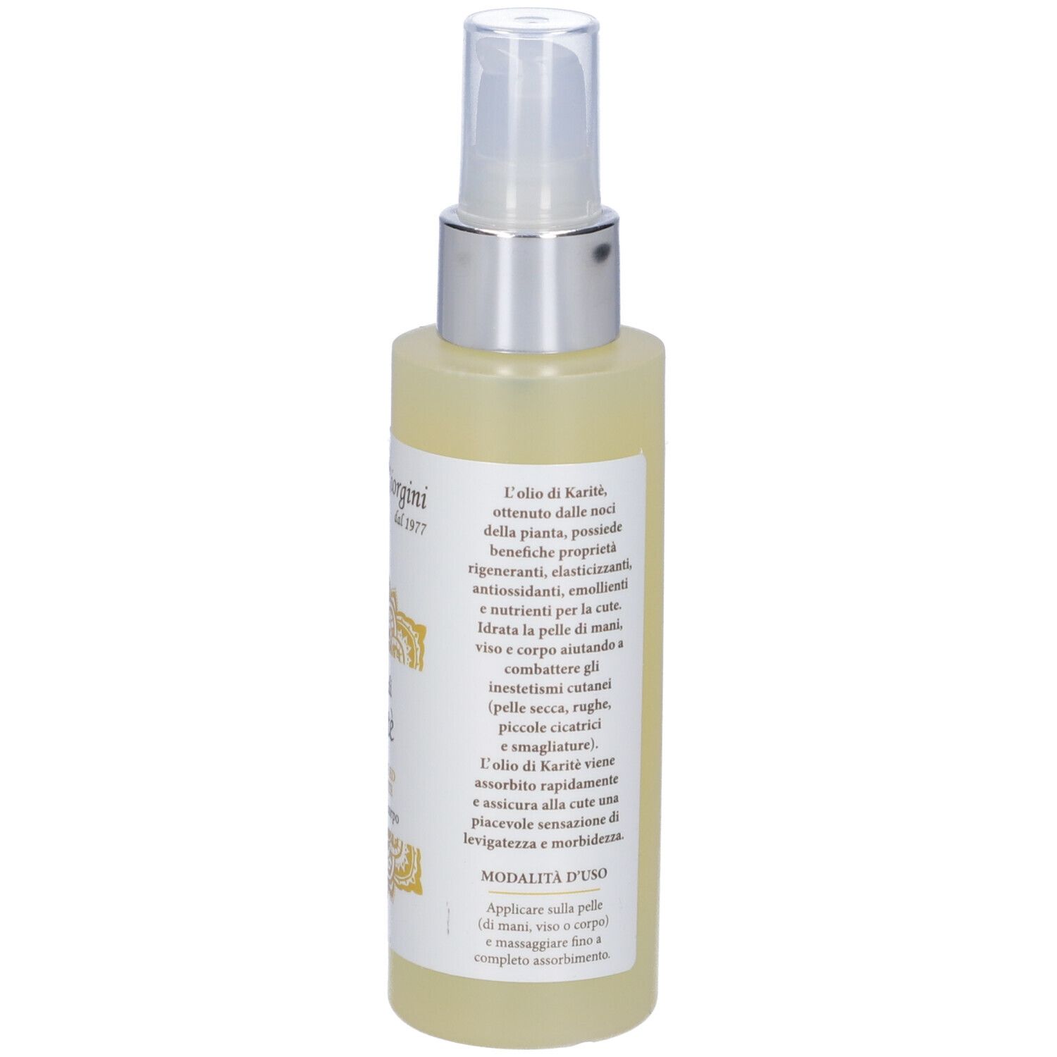 Olio Di Karite 125 Ml