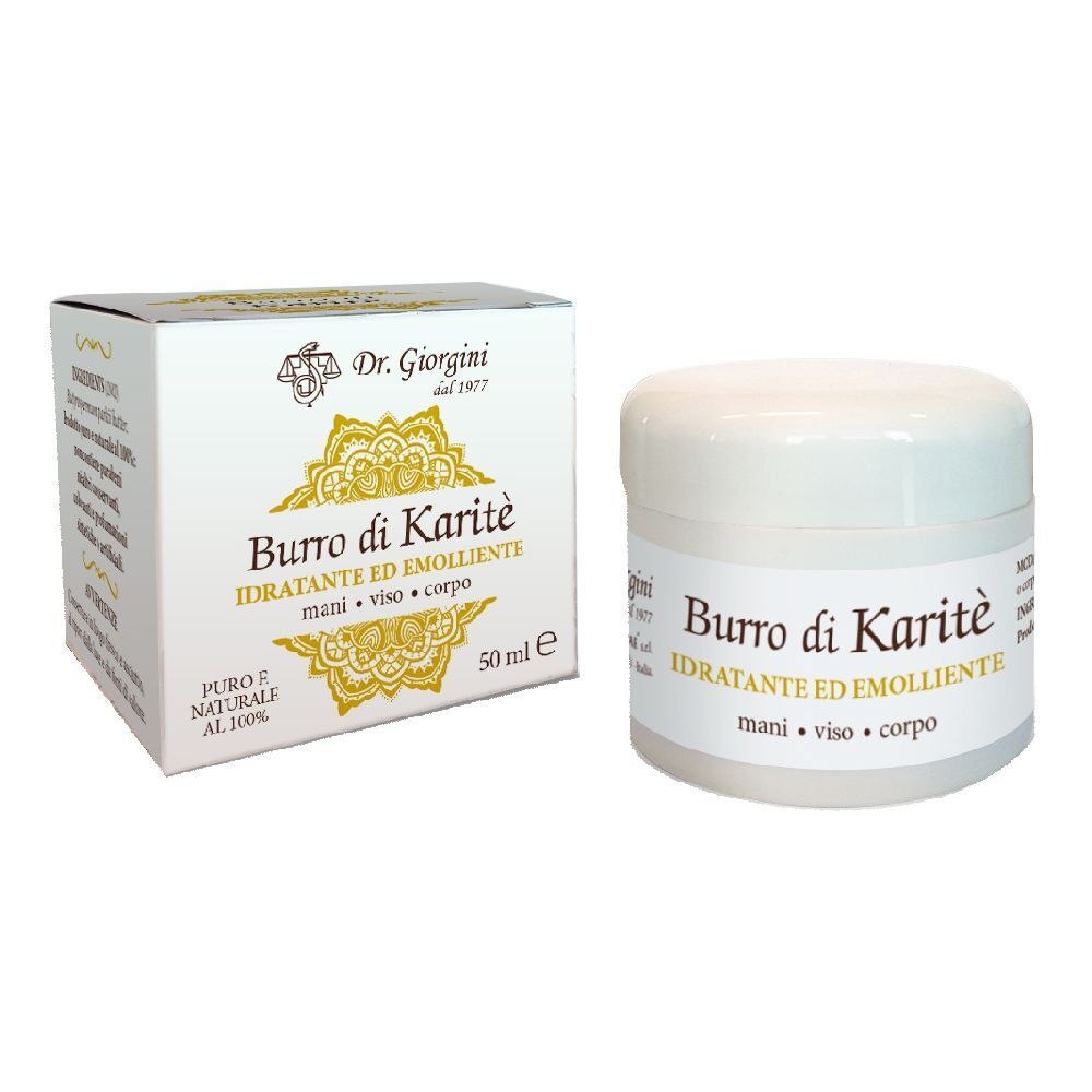 Burro Di Karite 50 Ml