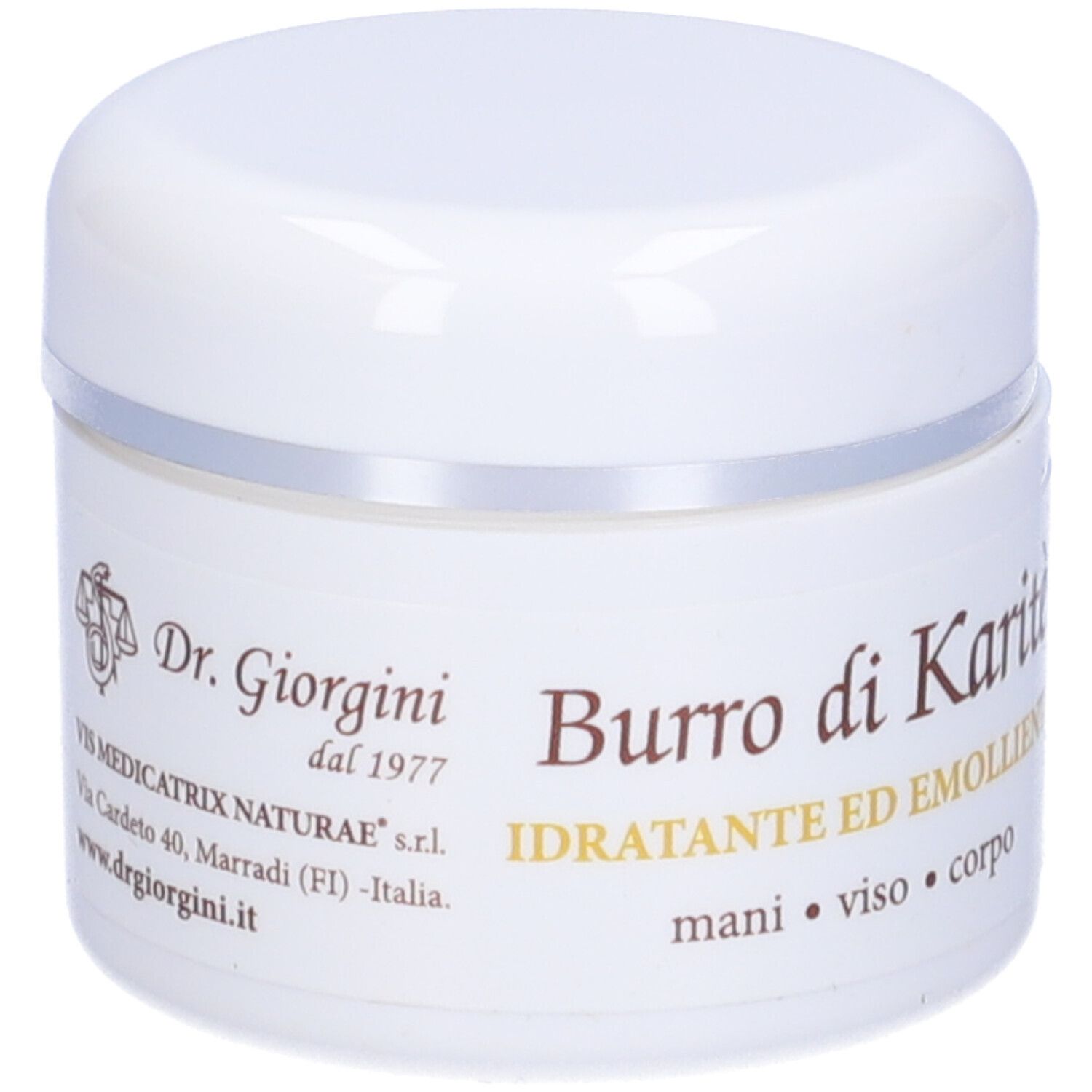 Burro Di Karite 50 Ml