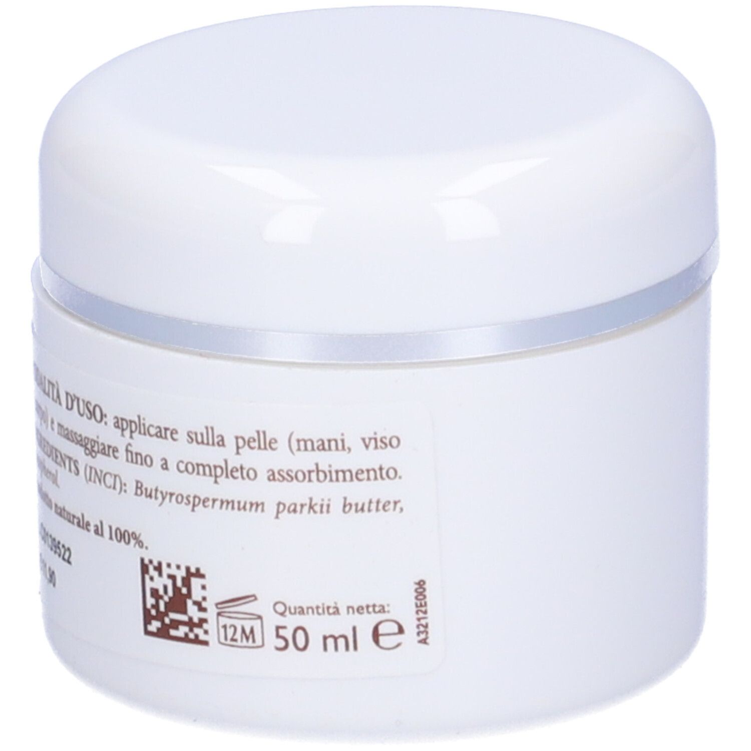 Burro Di Karite 50 Ml