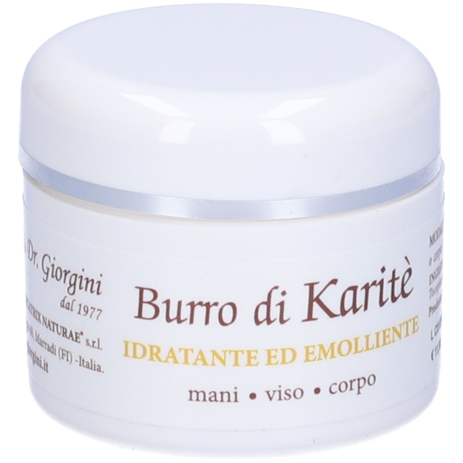 Burro Di Karite 50 Ml