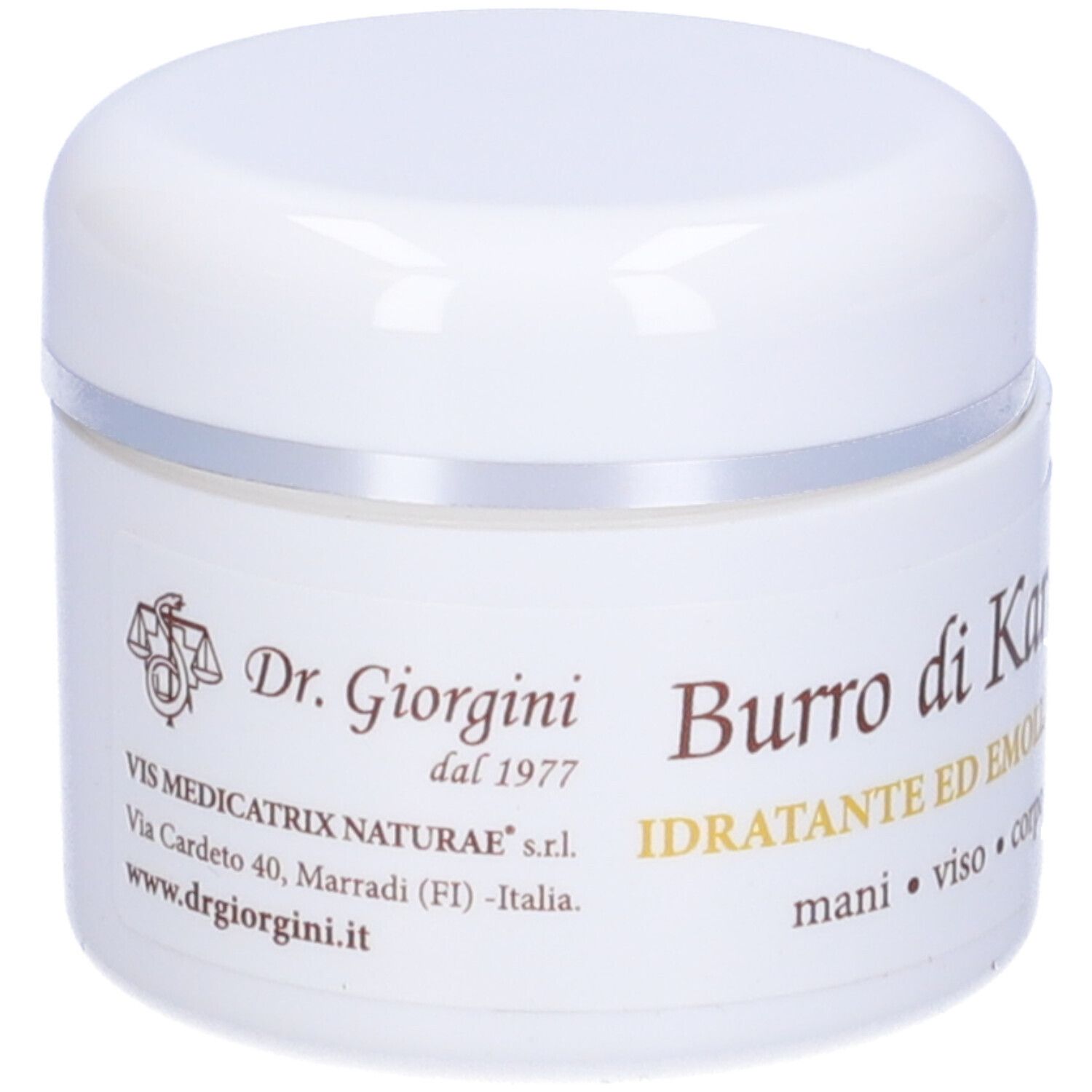 Burro Di Karite 50 Ml