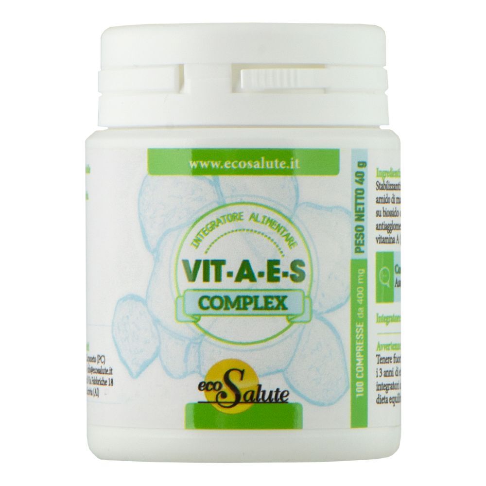 Vitaes Complex 100Cpr
