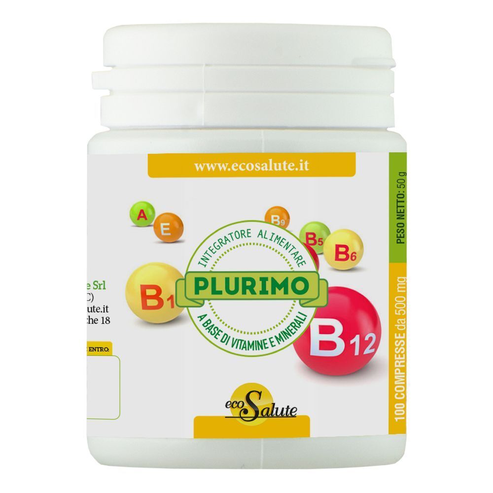 Plurimo Multivitaminico