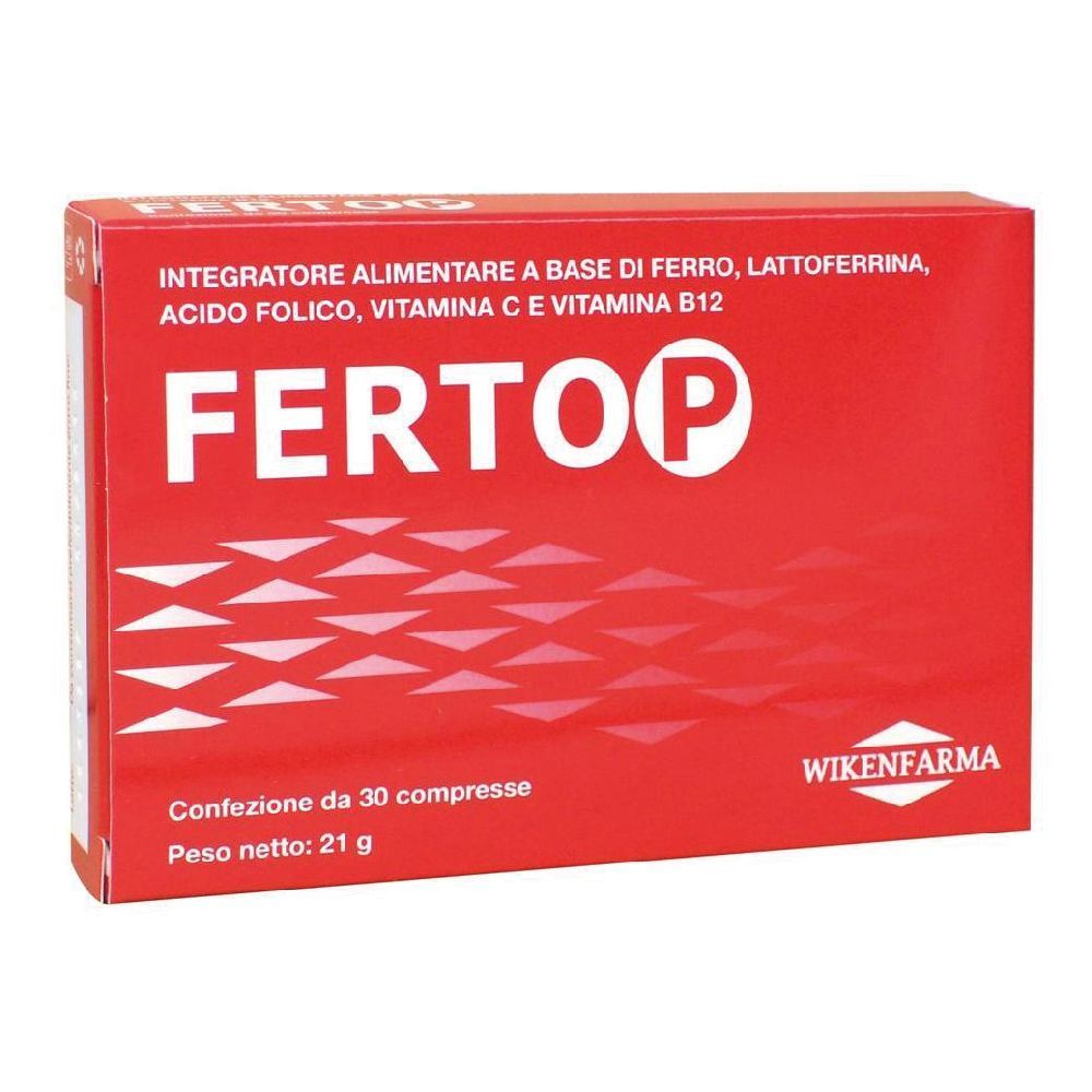 Fertop 30 Compresse