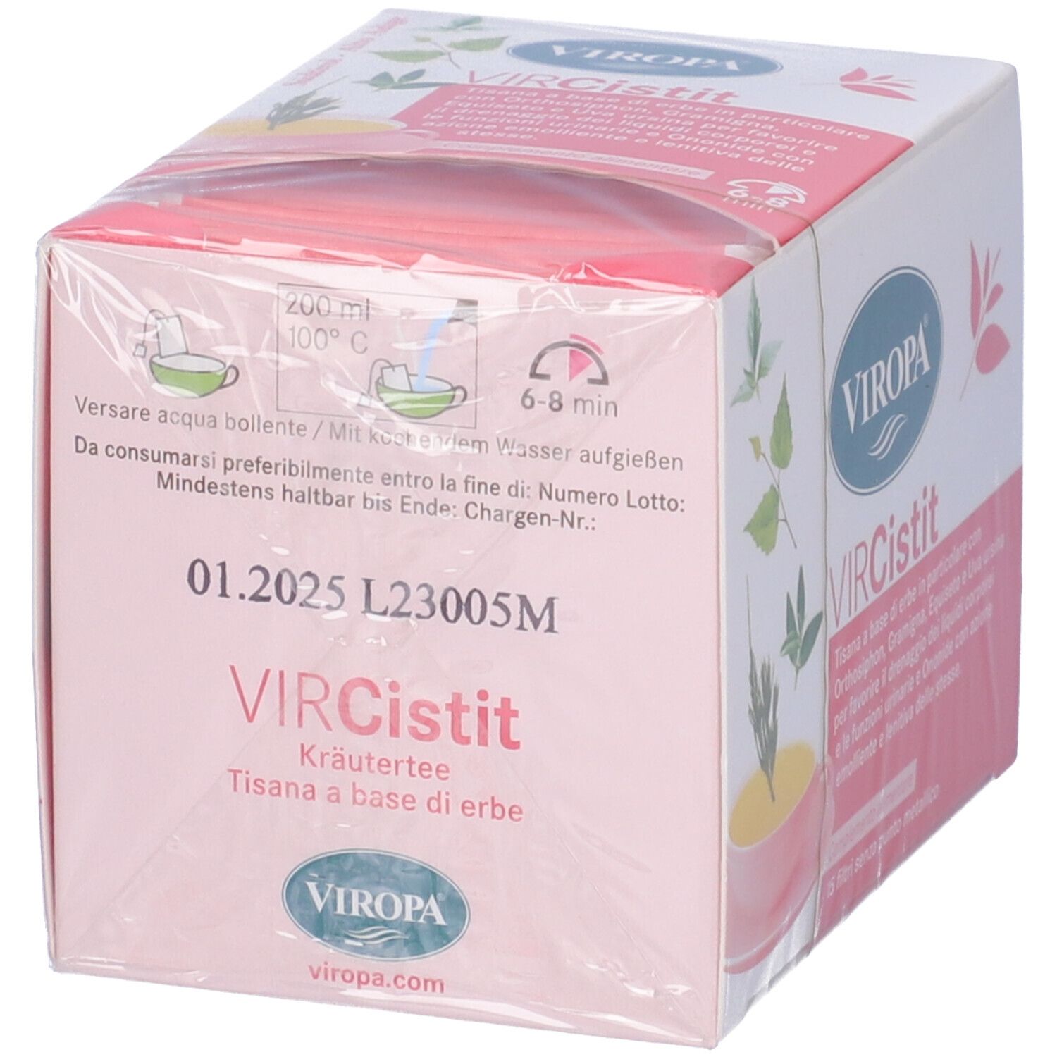 Viropa Vircist 15Bust