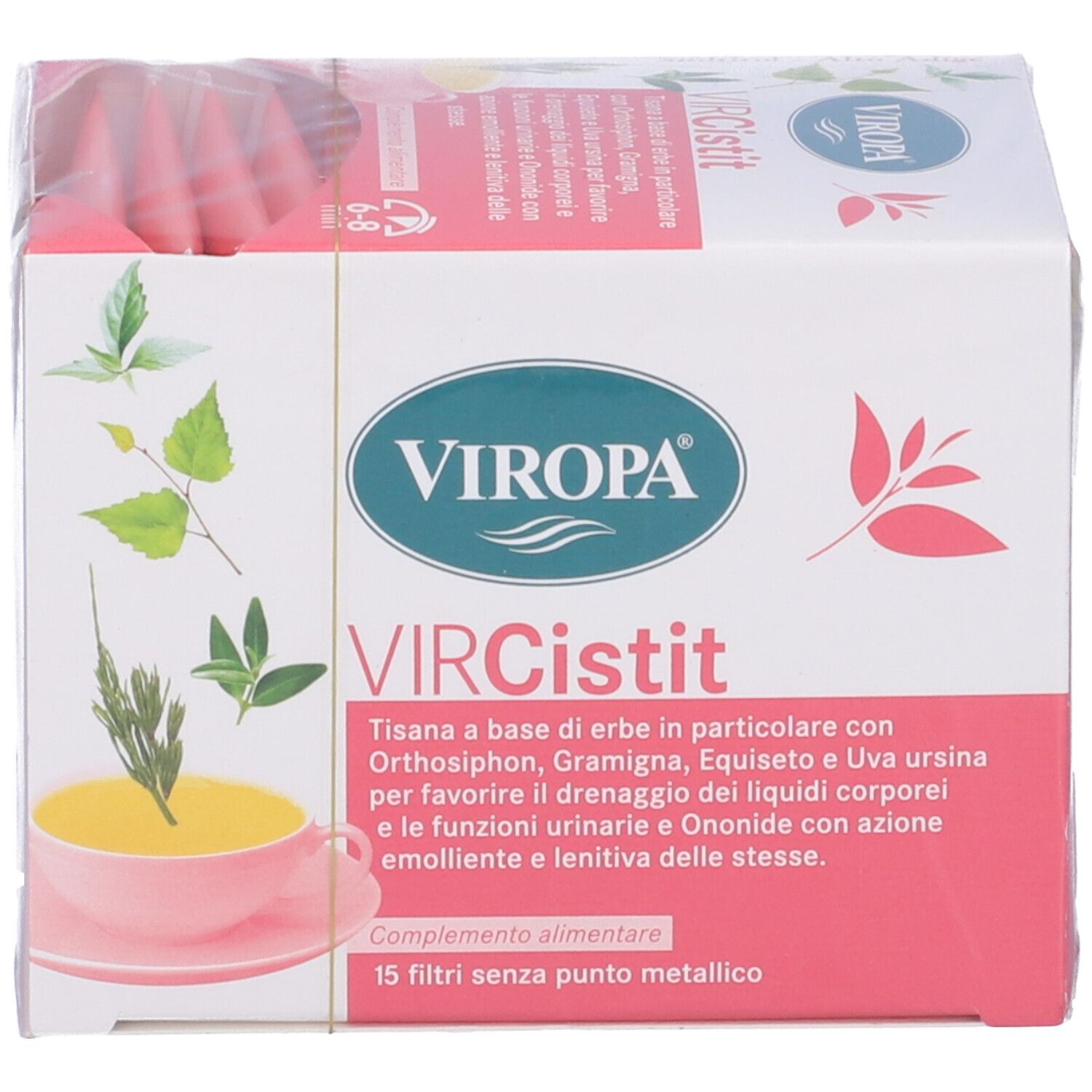 Viropa Vircist 15Bust