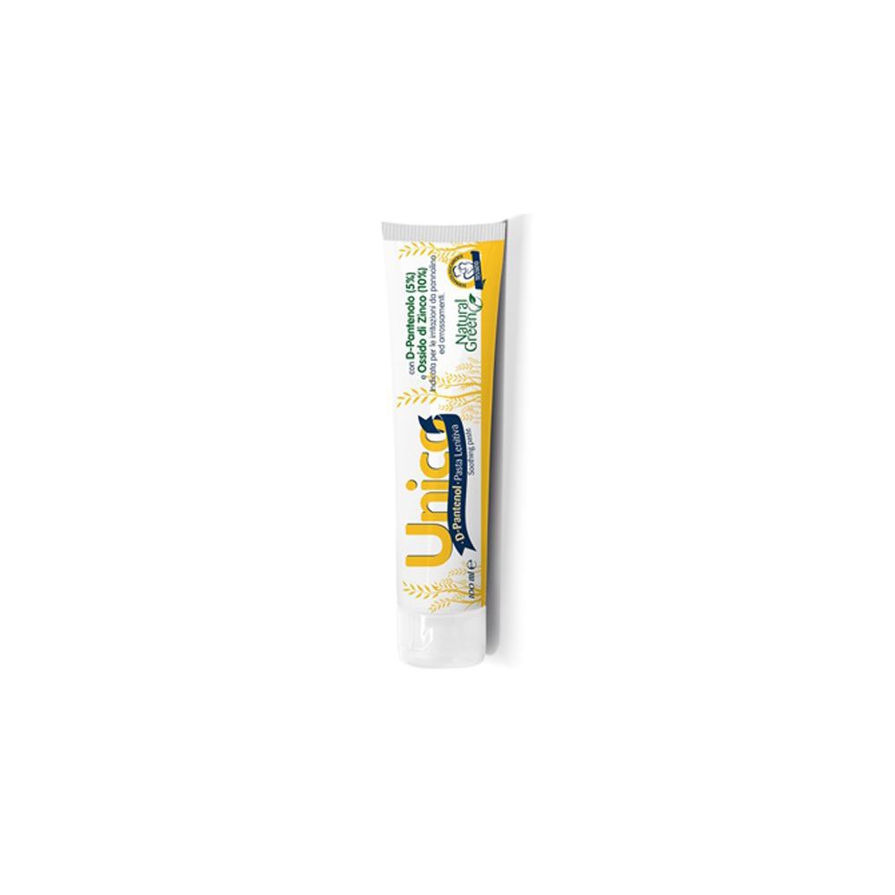 Unico D-Pantenol Pasta Lenitiva 100 Ml