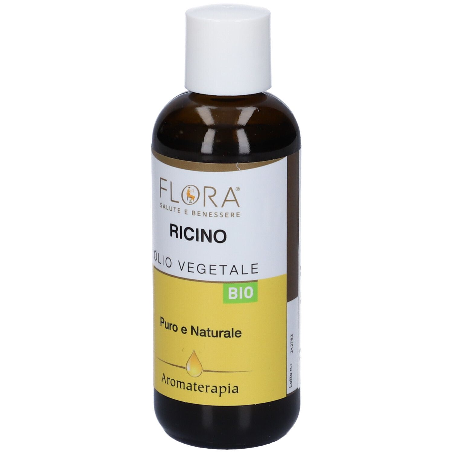 Ricino 100 Ml Bio-Cosmos