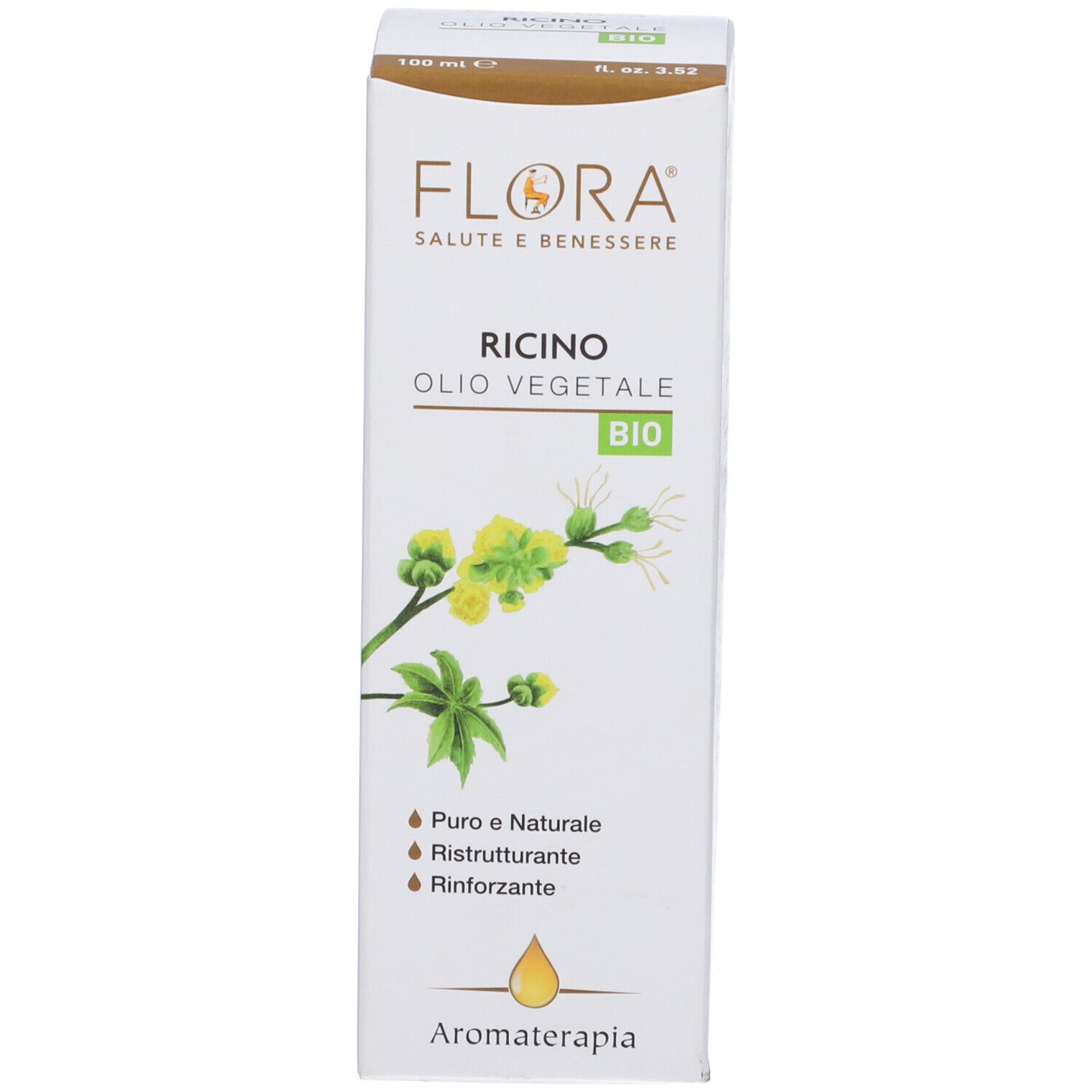 Ricino 100 Ml Bio-Cosmos