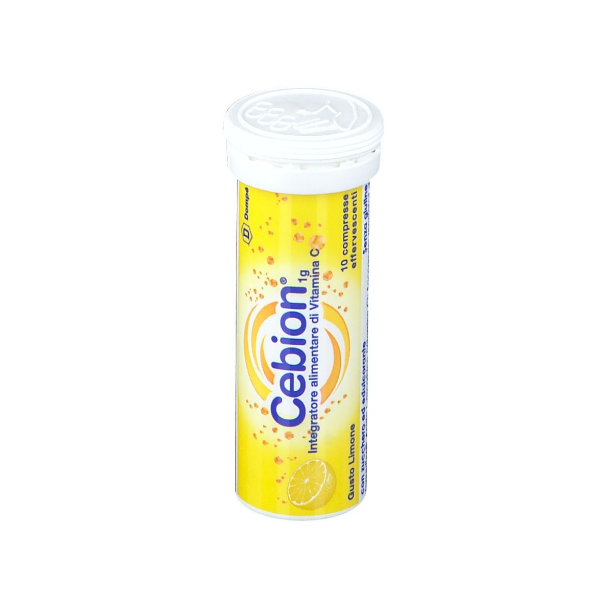 Bracco Cebion® Compresse Effervescenti Gusto Limone