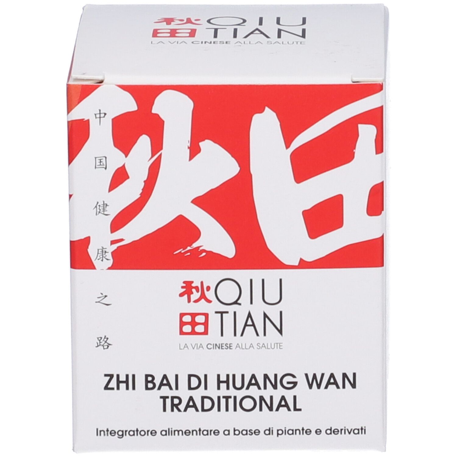 Zhi Bai Di Huang Wan Tra100Cpr