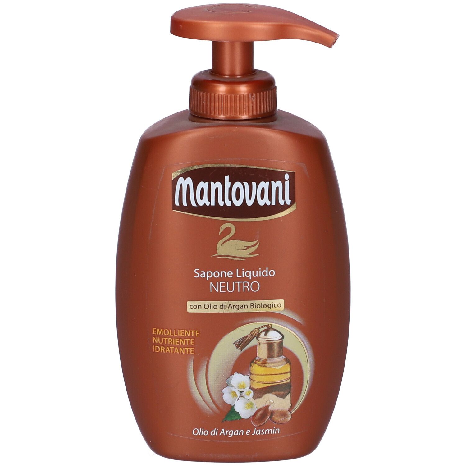 Mantovani Sapone Liquido Argan