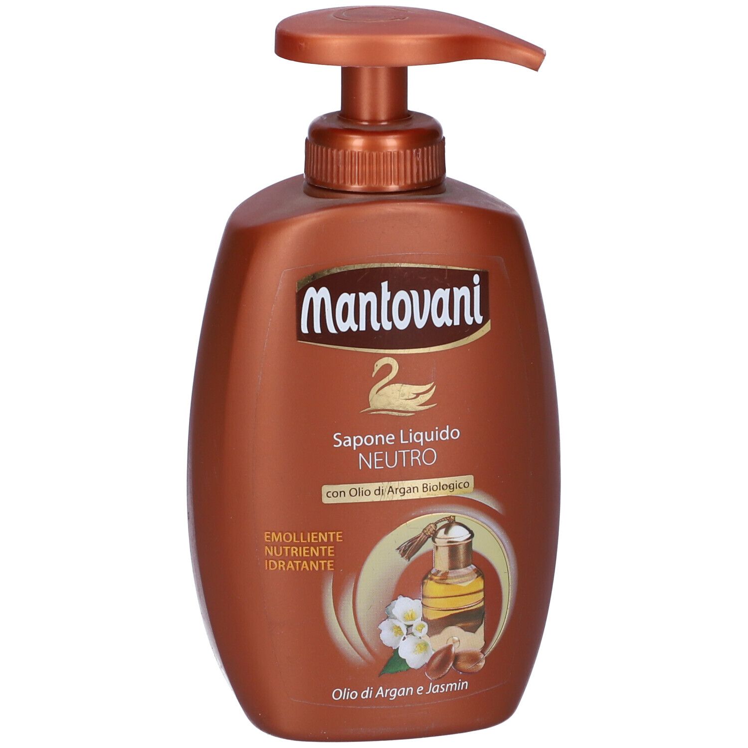 Mantovani Sapone Liquido Argan