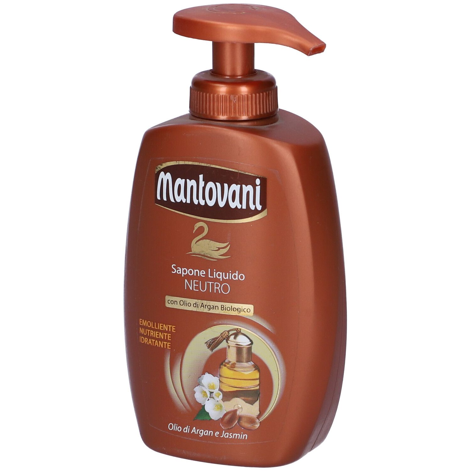 Mantovani Sapone Liquido Argan