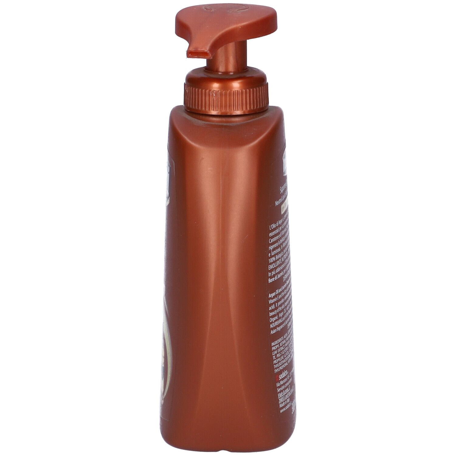 Mantovani Sapone Liquido Argan