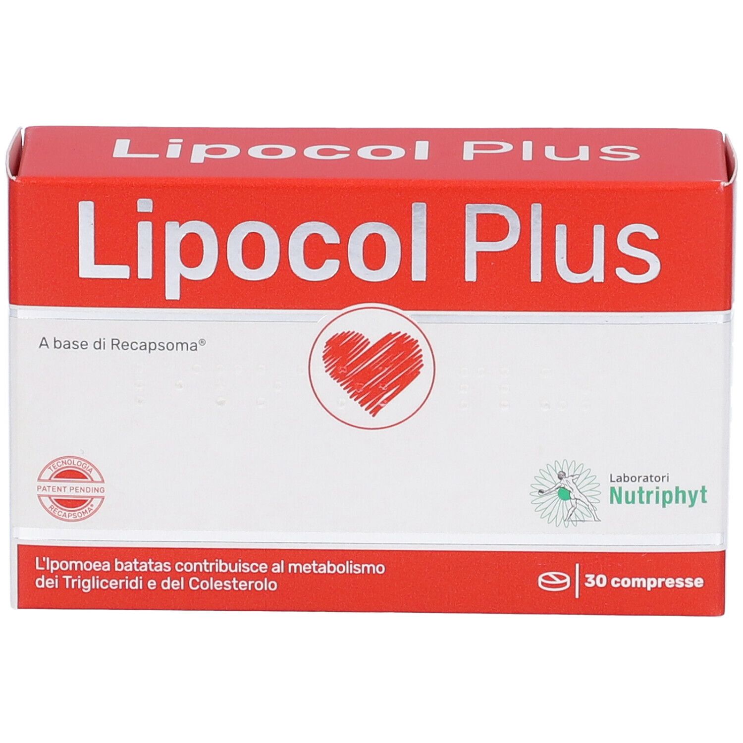 Nutriphyt LIPOCOL® Plus