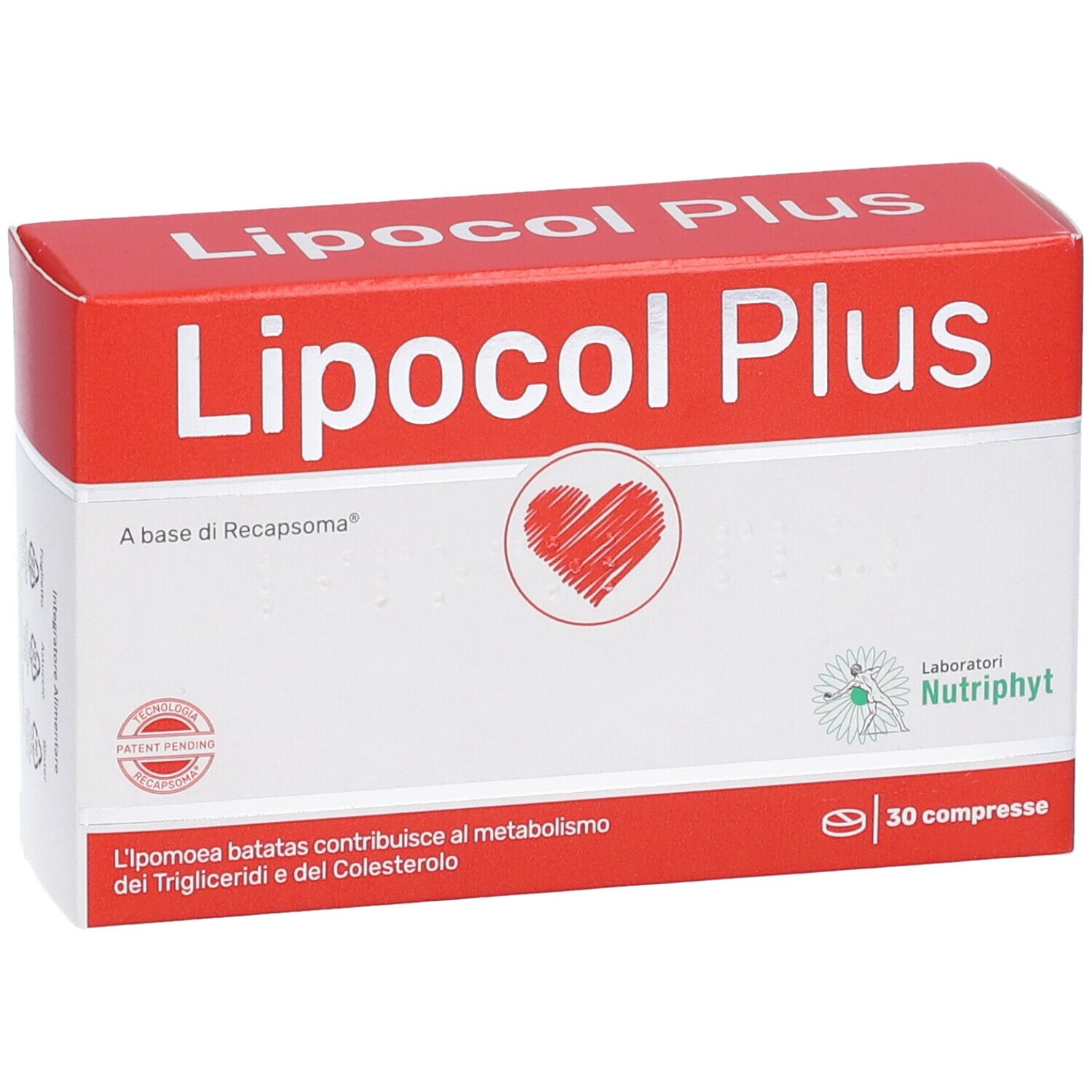 Nutriphyt LIPOCOL® Plus