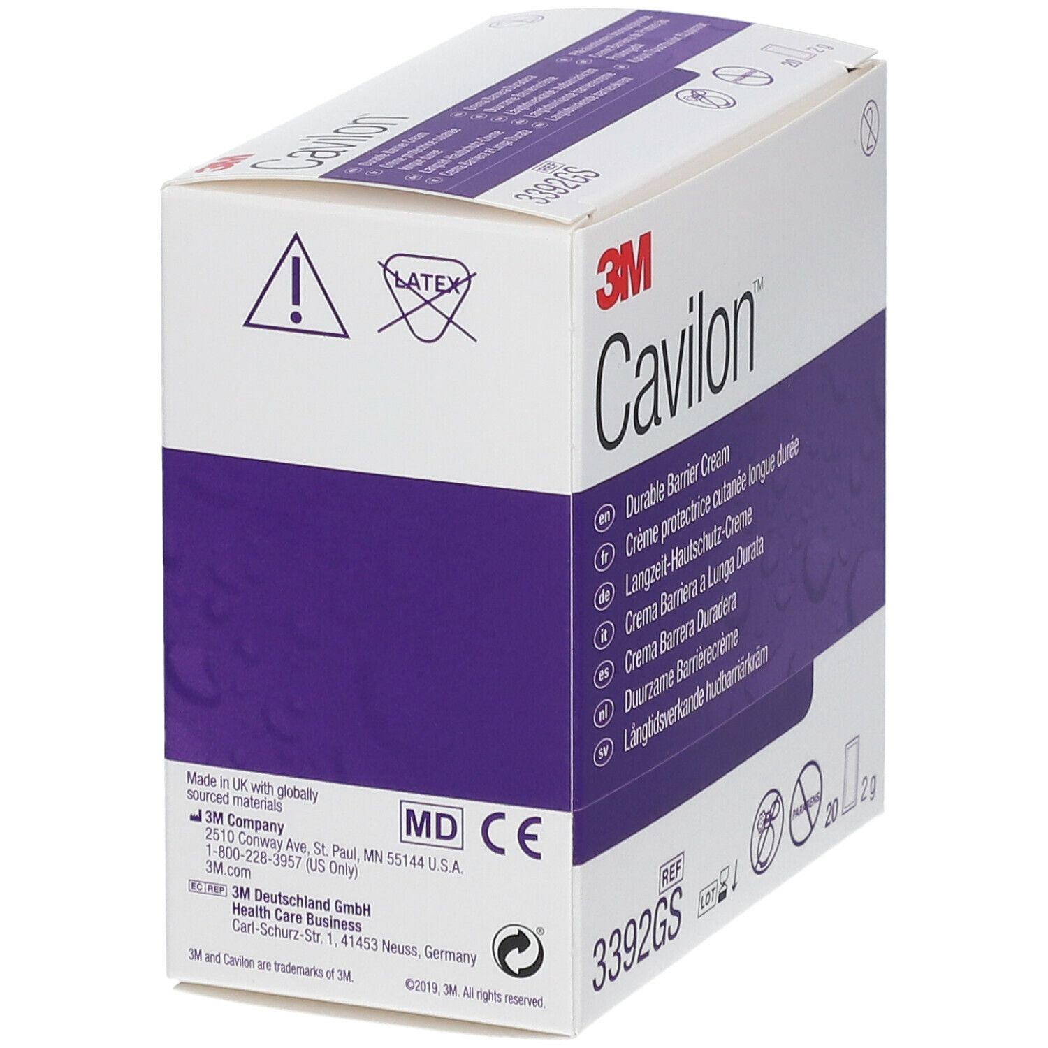 3M™ Cavilon™ Crema Barriera