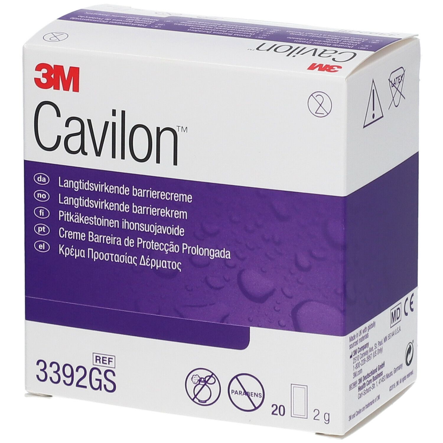 3M™ Cavilon™ Crema Barriera