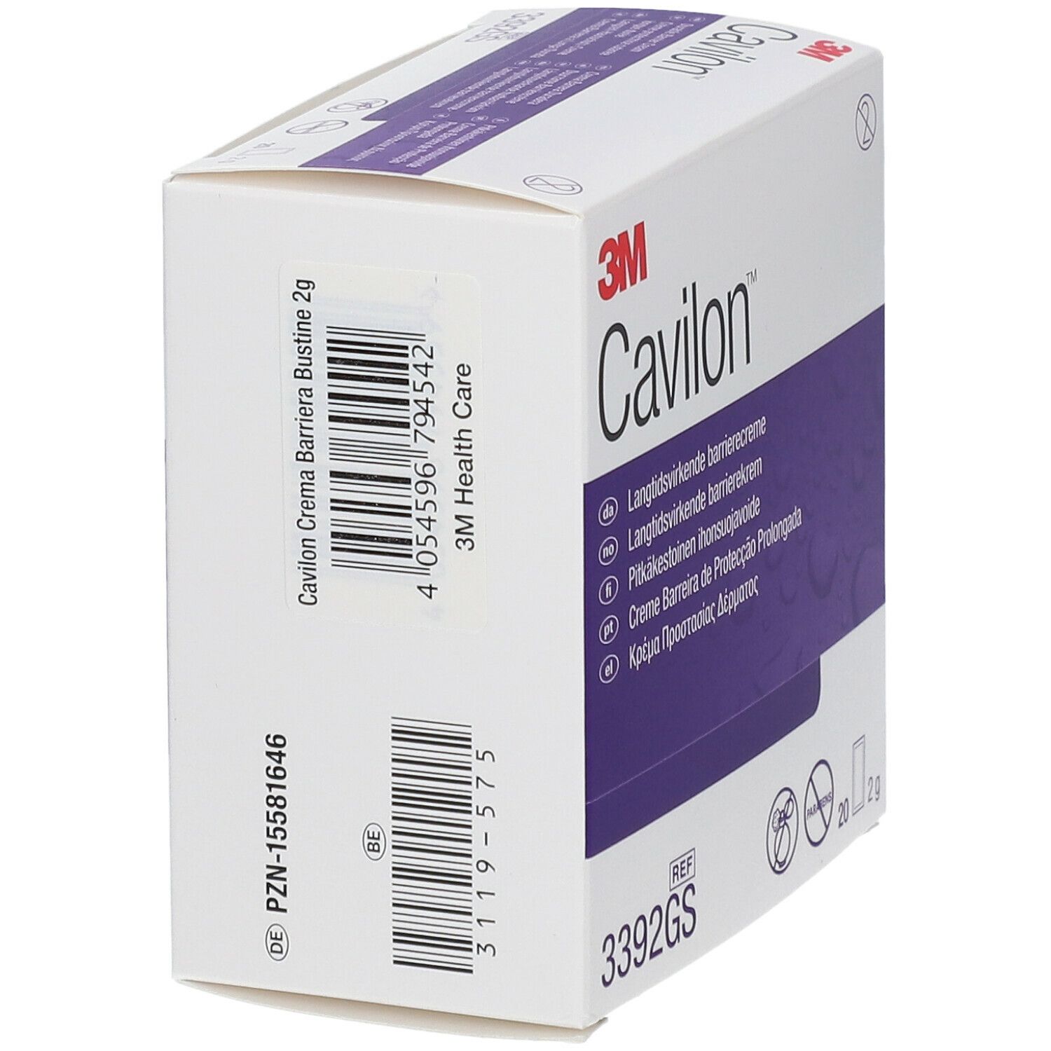 3M™ Cavilon™ Crema Barriera
