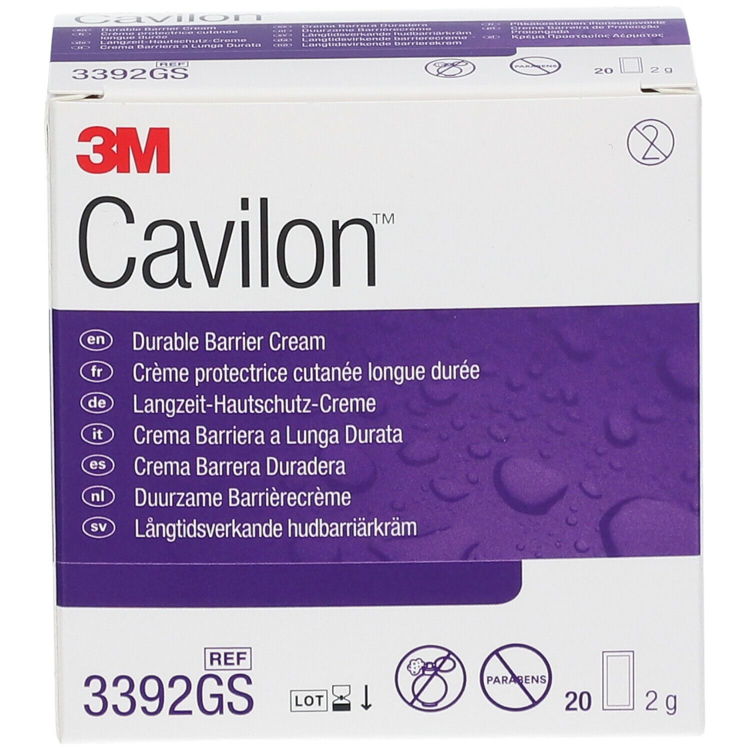 3M™ Cavilon™ Crema Barriera
