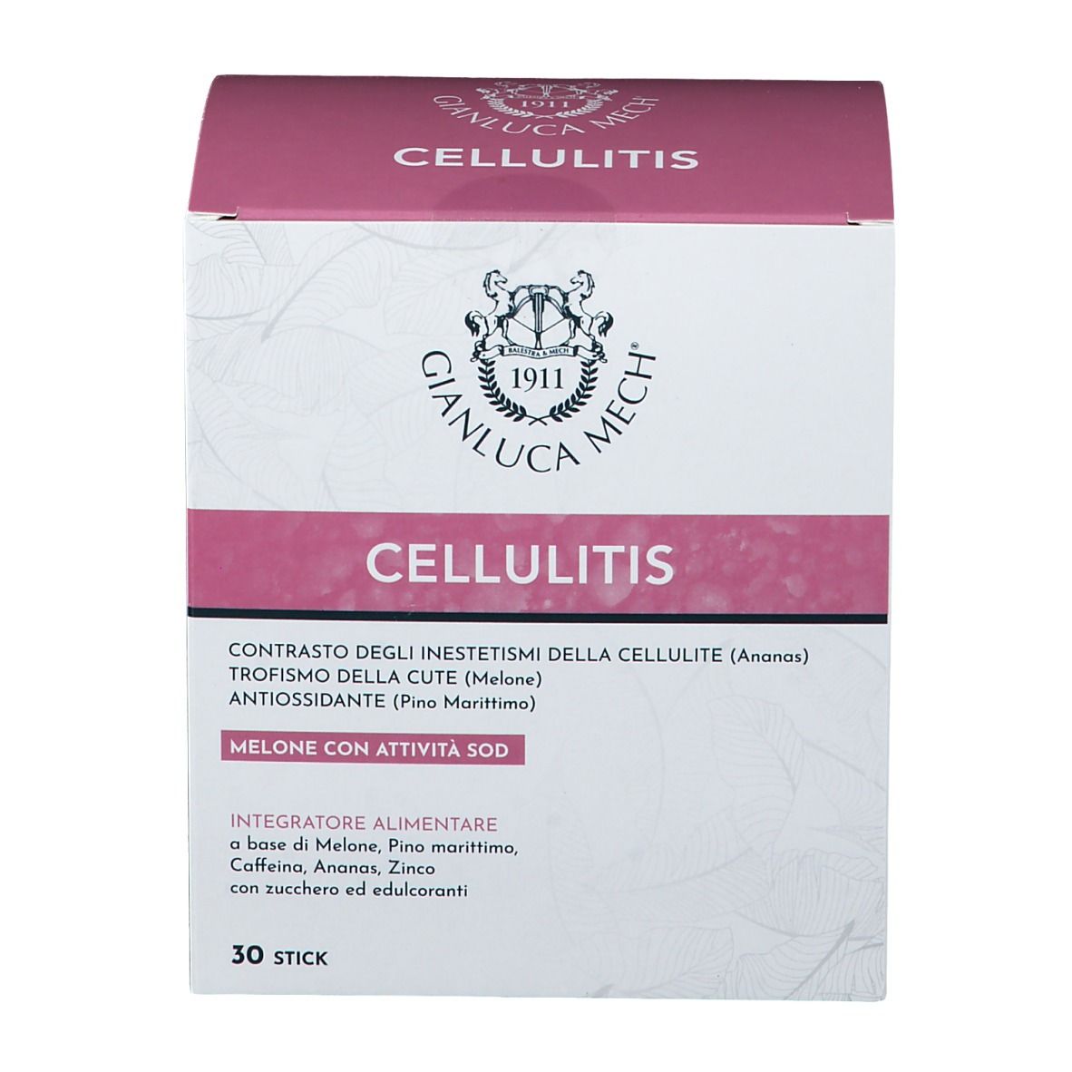 GIANLUCA MECH® Cellulitis