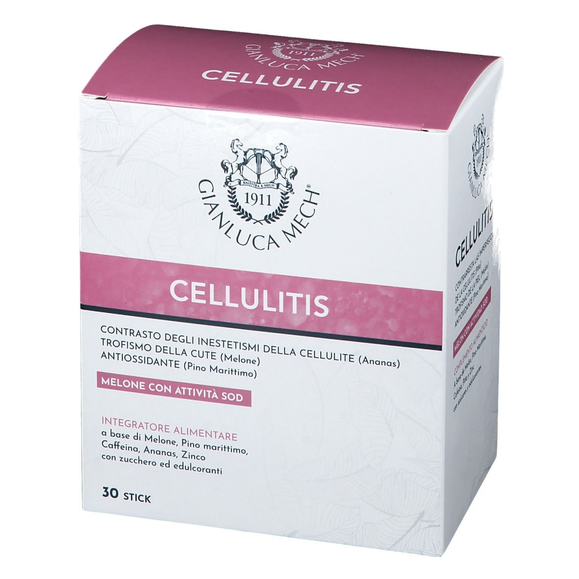 GIANLUCA MECH® Cellulitis