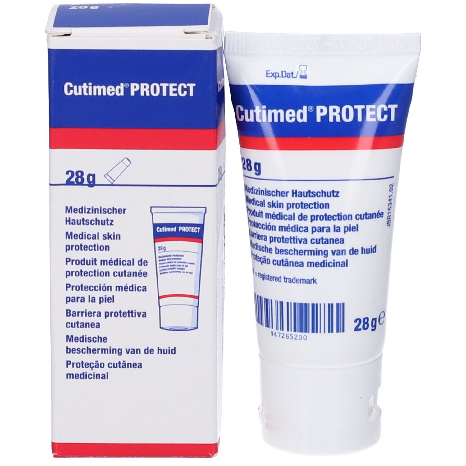 Crema Barriera Protettiva Cutimed Protect Per Pelle Integra In Tubo Da 28 G