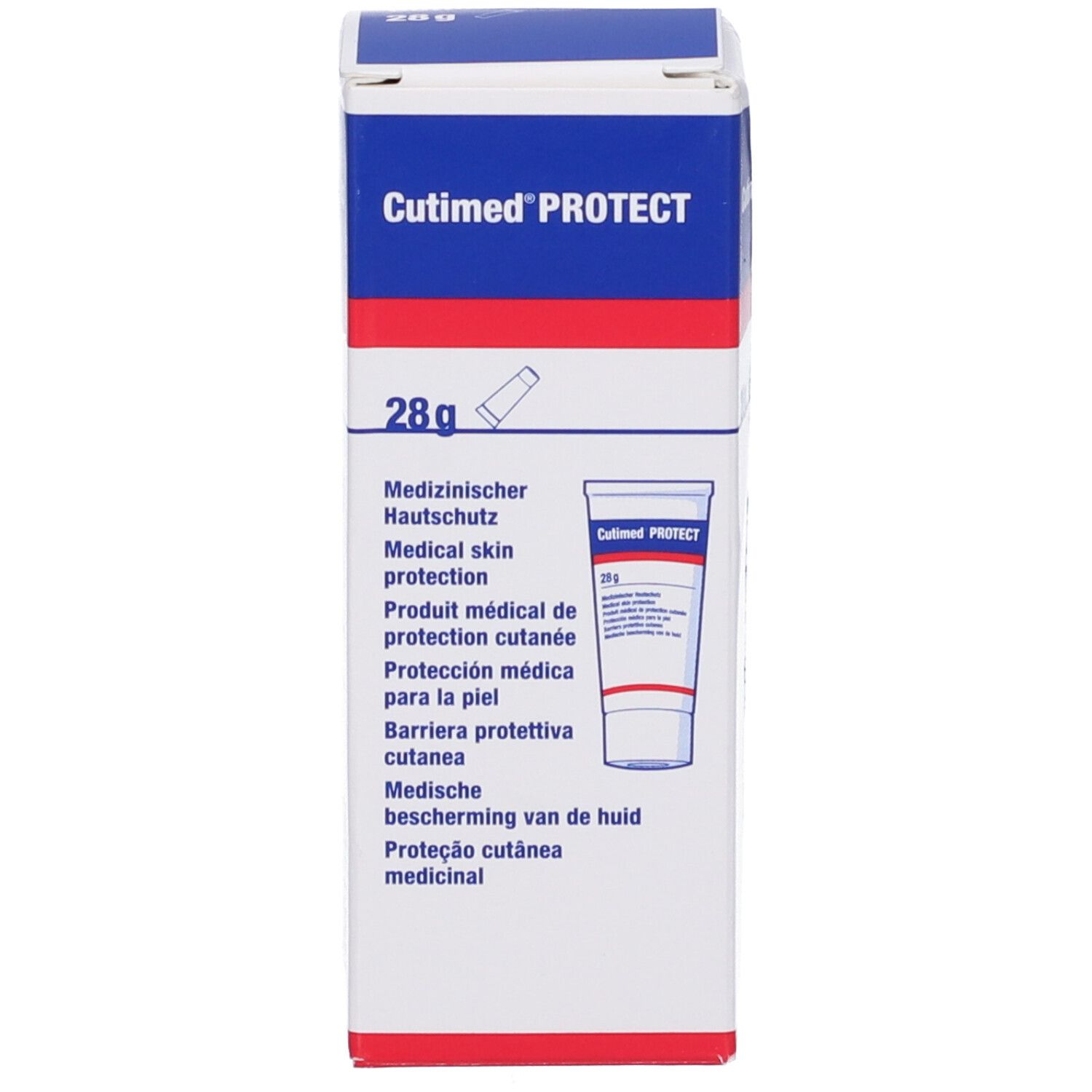 Crema Barriera Protettiva Cutimed Protect Per Pelle Integra In Tubo Da 28 G