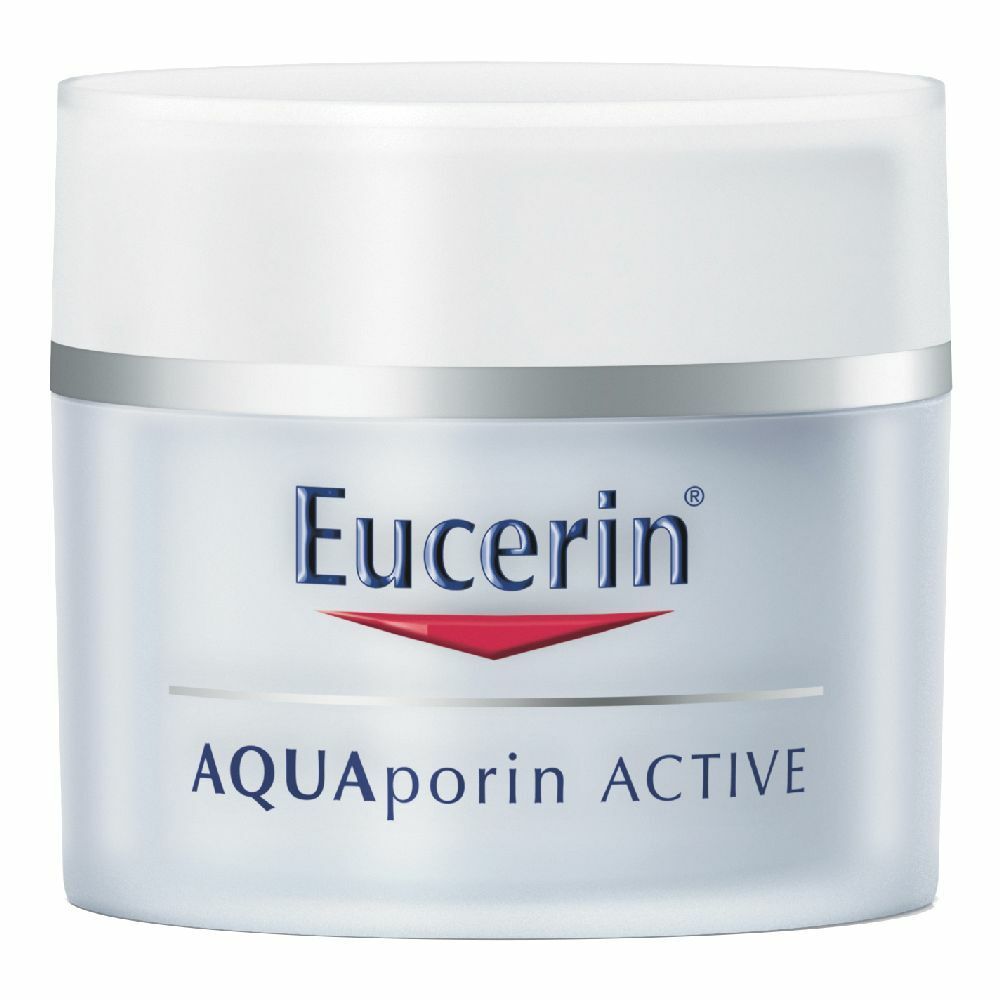 Eucerin Aquaporin Active Pelli Secche 40ml crema viso