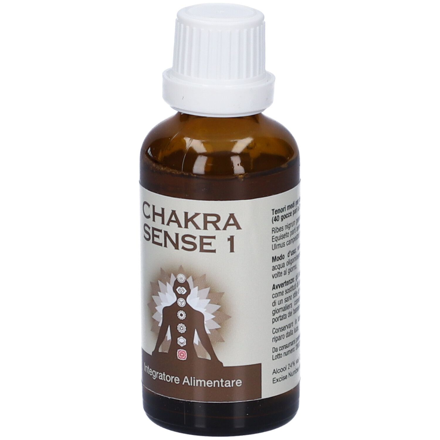 Chakra Sense 1 Gocce