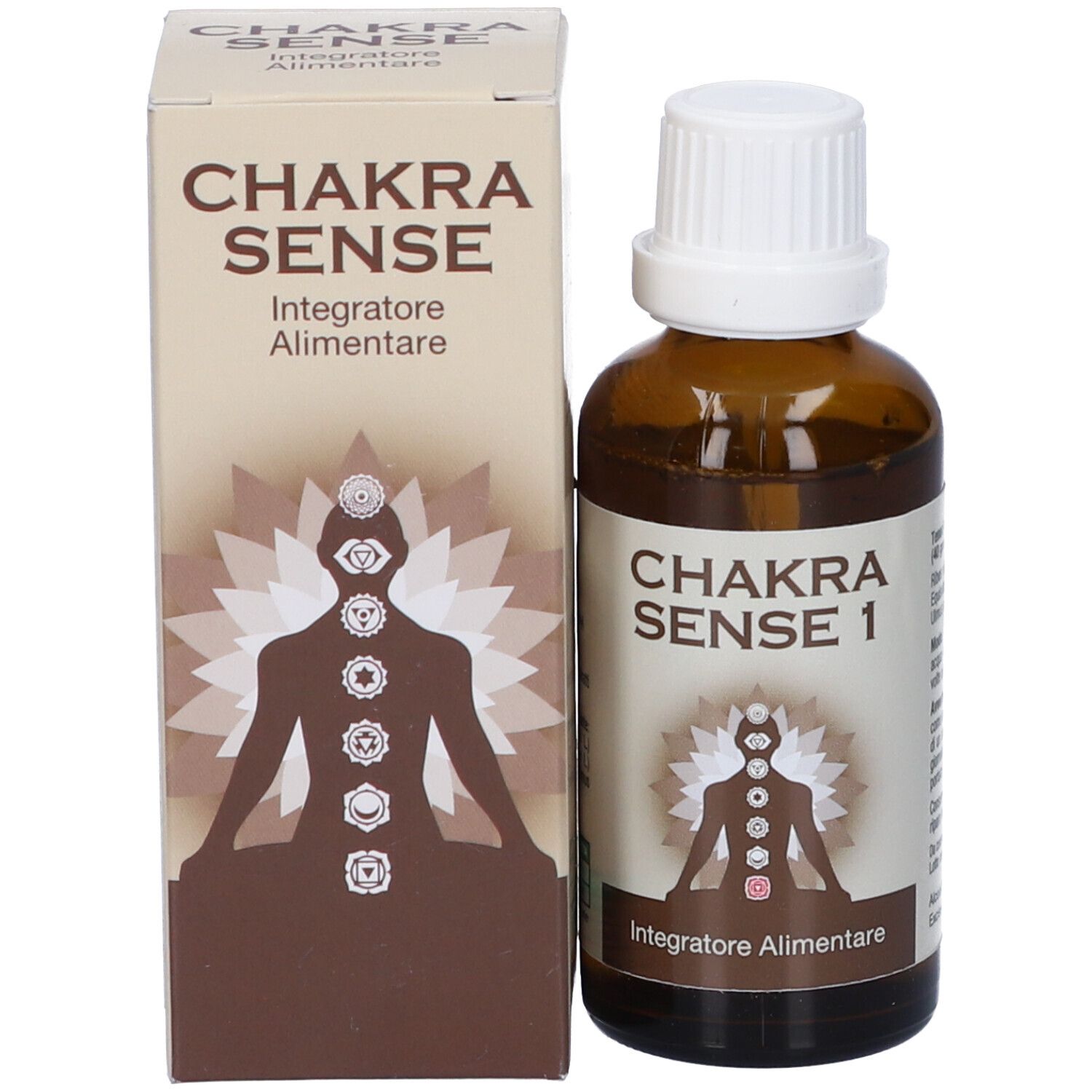 Chakra Sense 1 Gocce