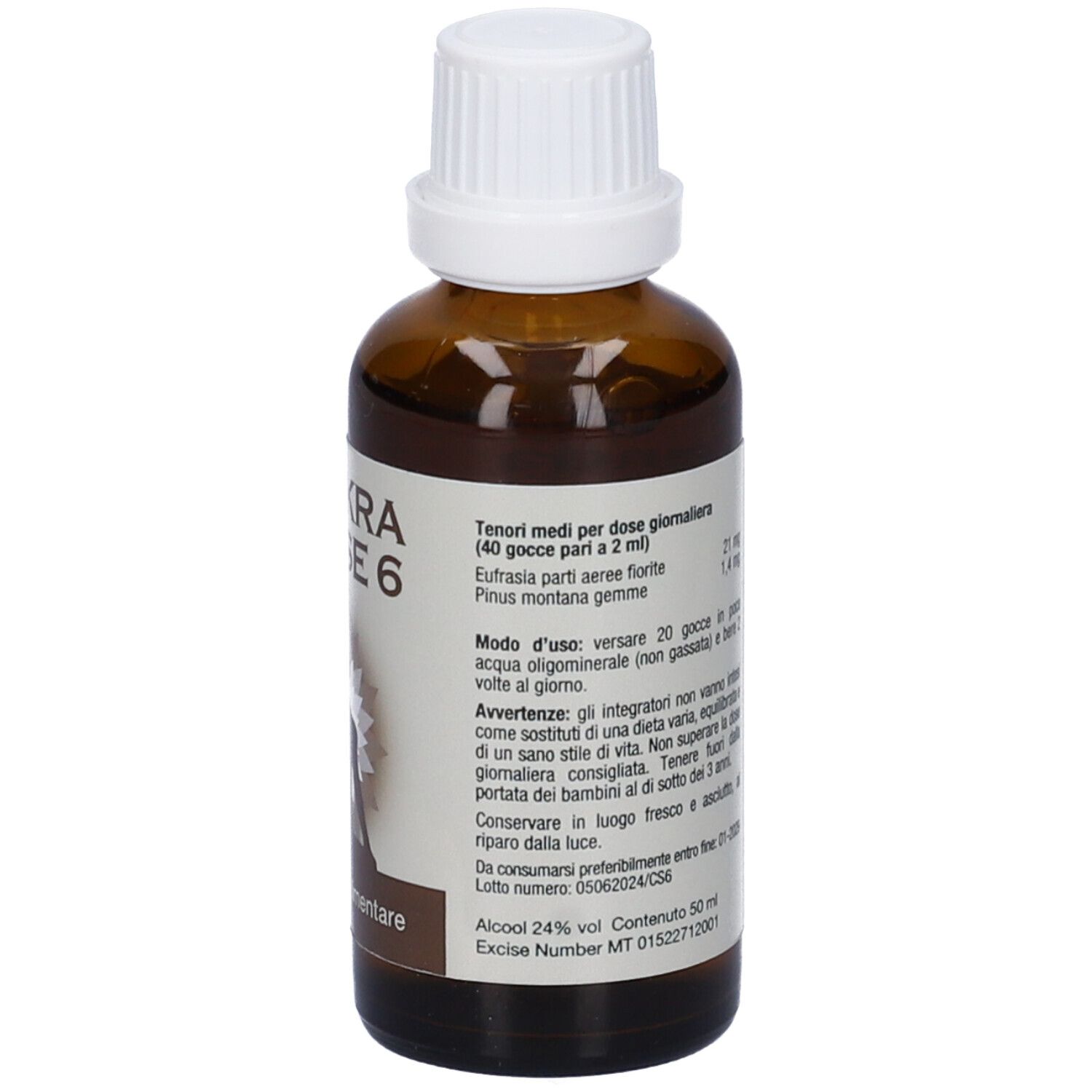 Chakra Sense 6 50 Ml