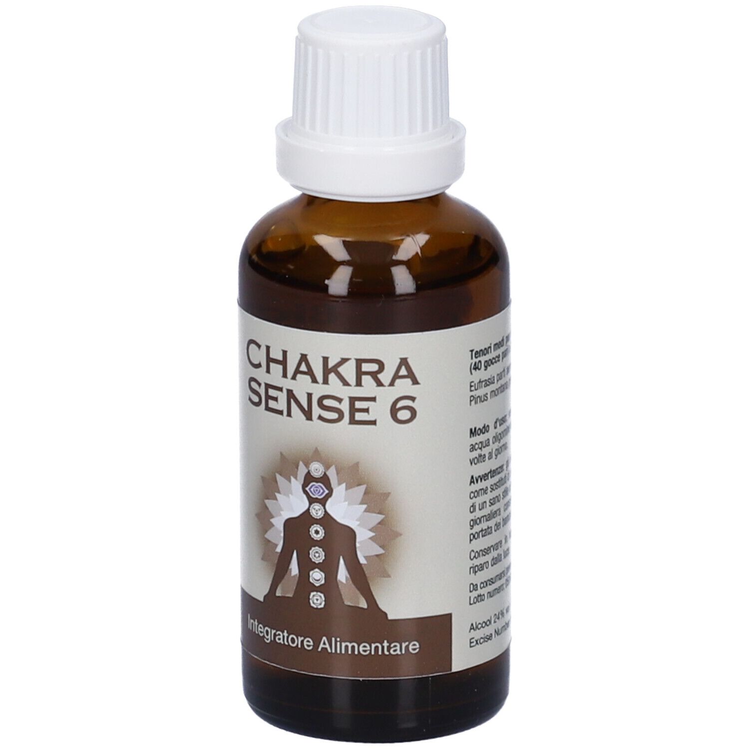 Chakra Sense 6 50 Ml