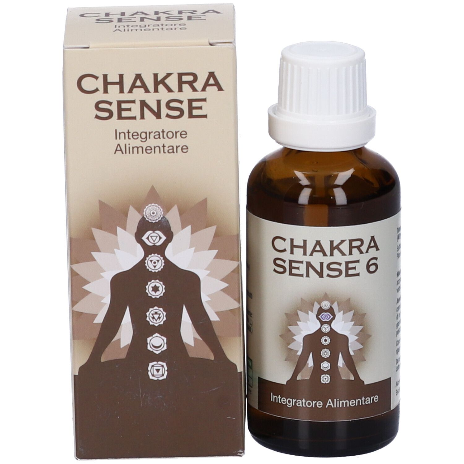 Chakra Sense 6 50 Ml