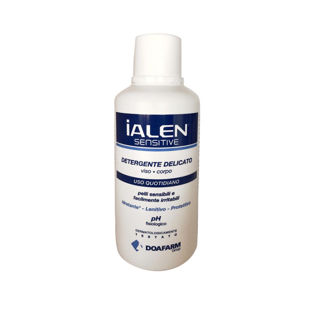 Ialen Sensitive Det 500Ml