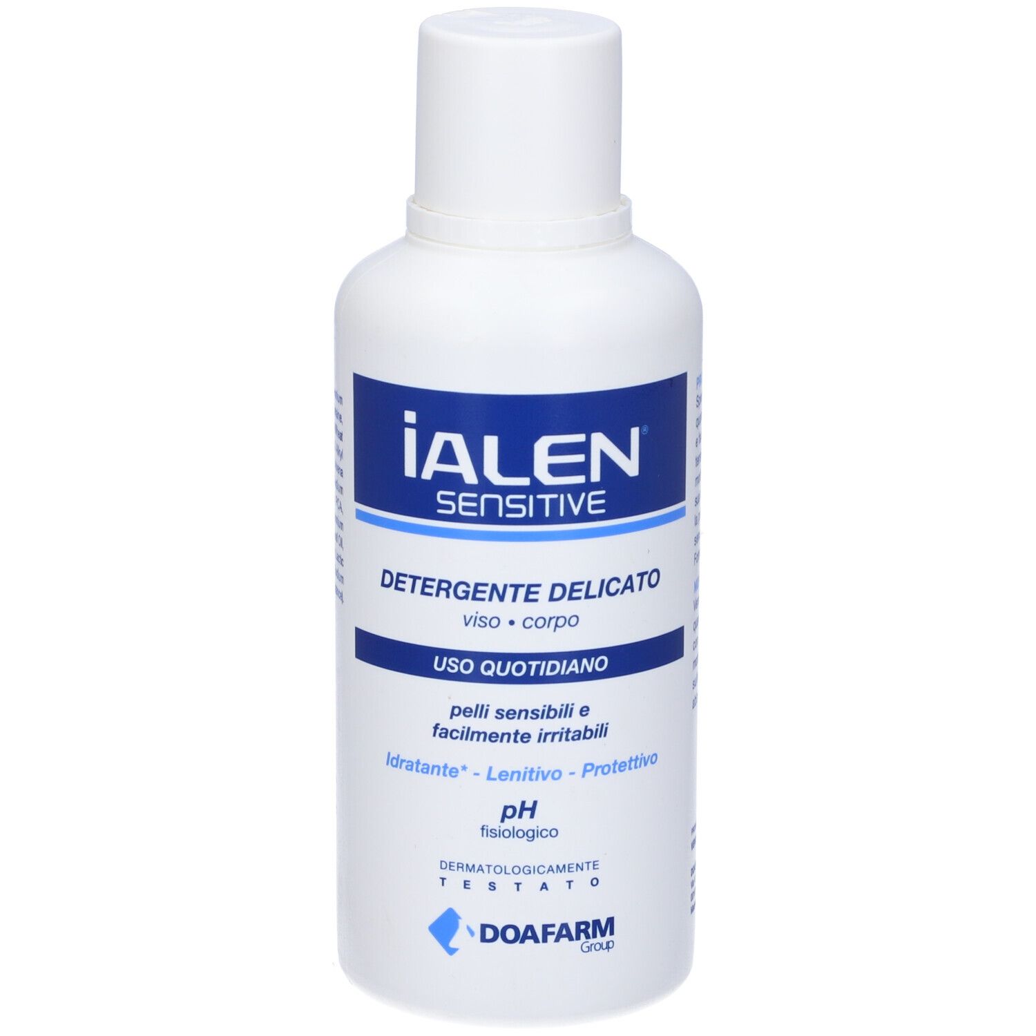 Ialen Sensitive Det 500Ml