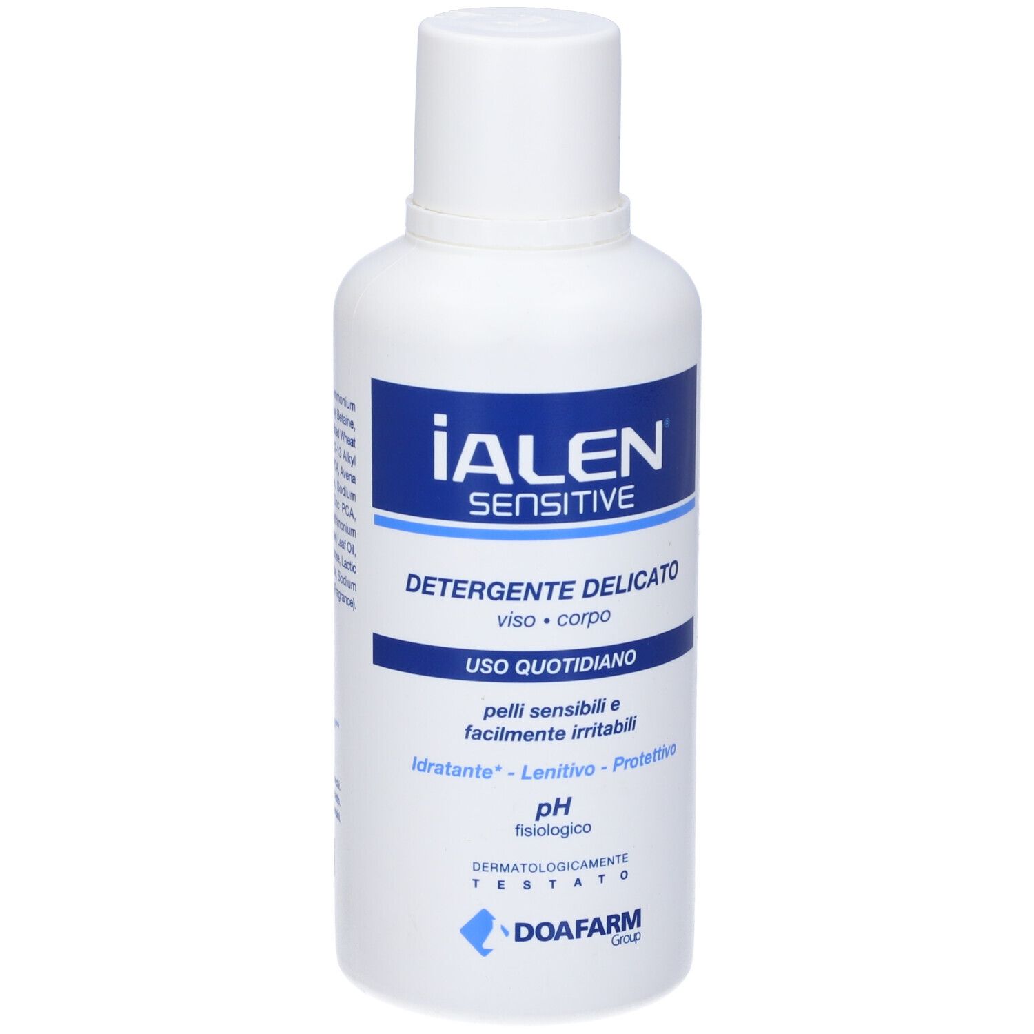 Ialen Sensitive Det 500Ml
