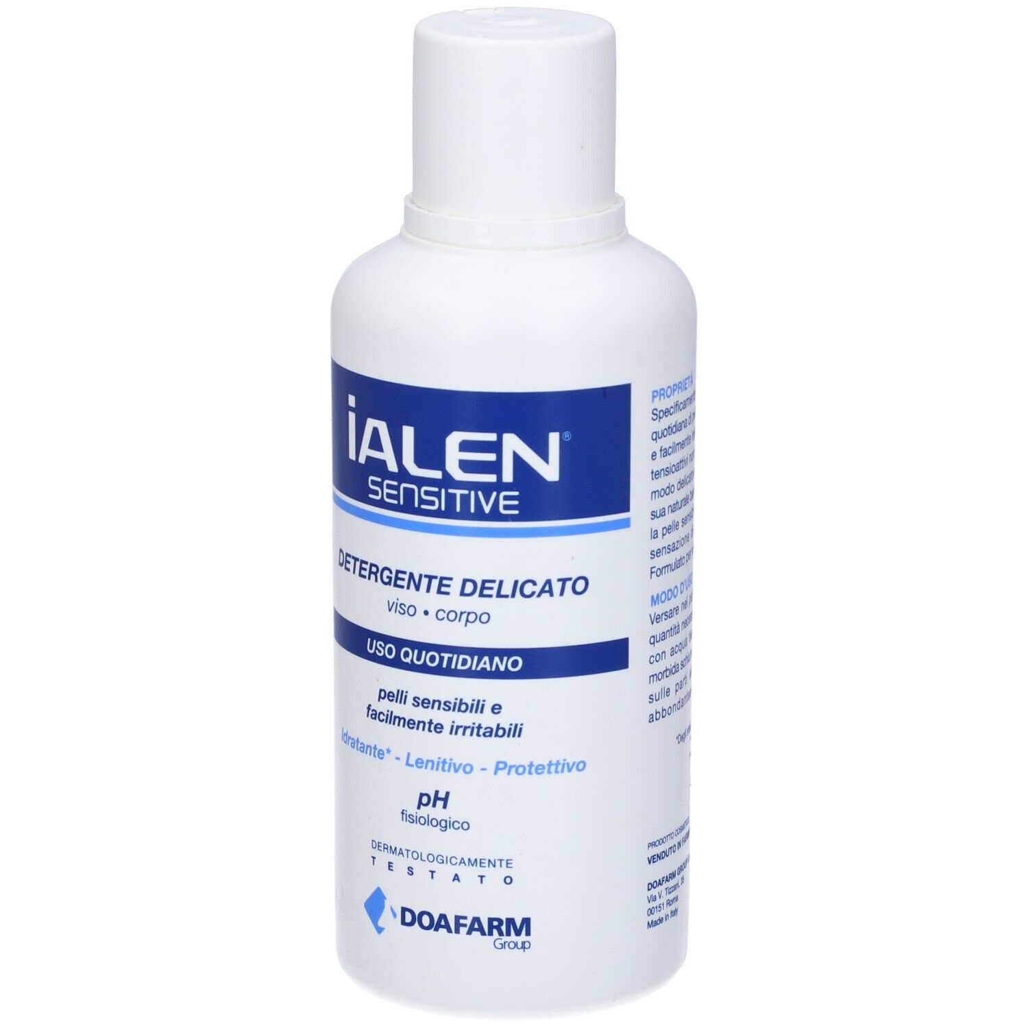Ialen Sensitive Det 500Ml