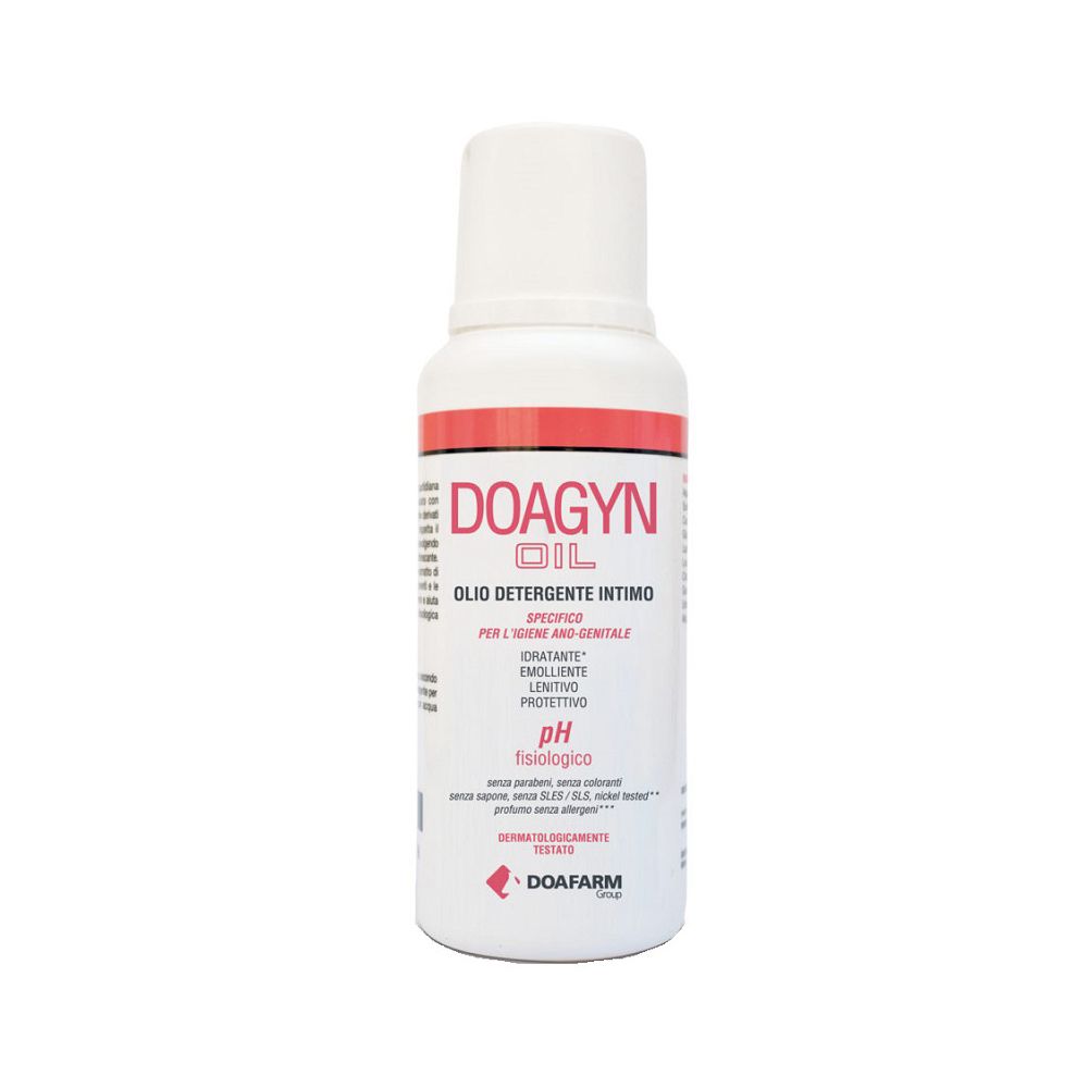 Doagyn Oil Detergente 250Ml